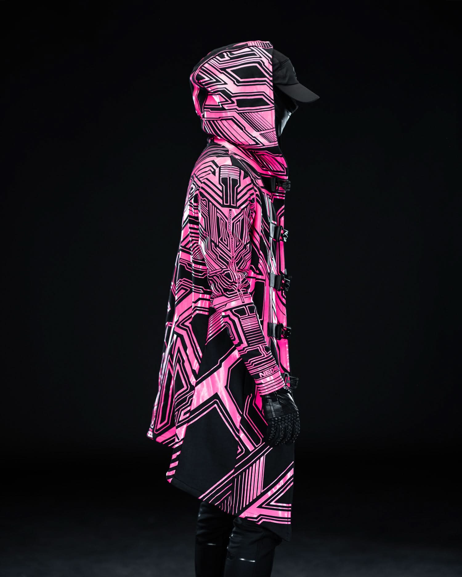 ZYPHR V2 Mantle ( Pink )