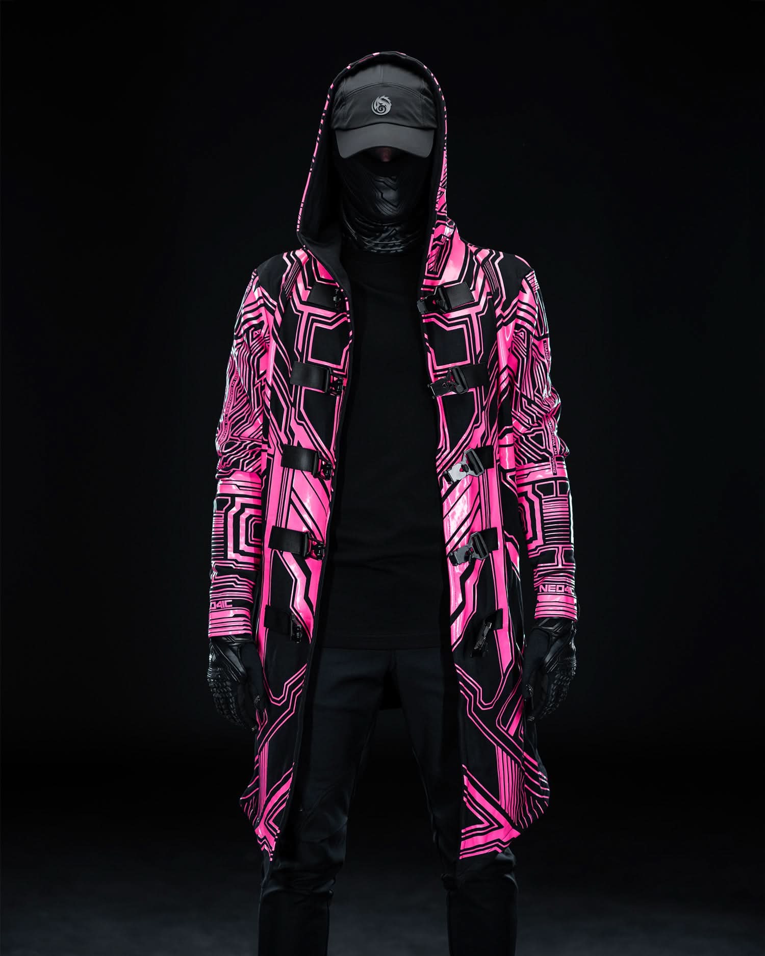 ZYPHR V2 Mantle ( Pink )