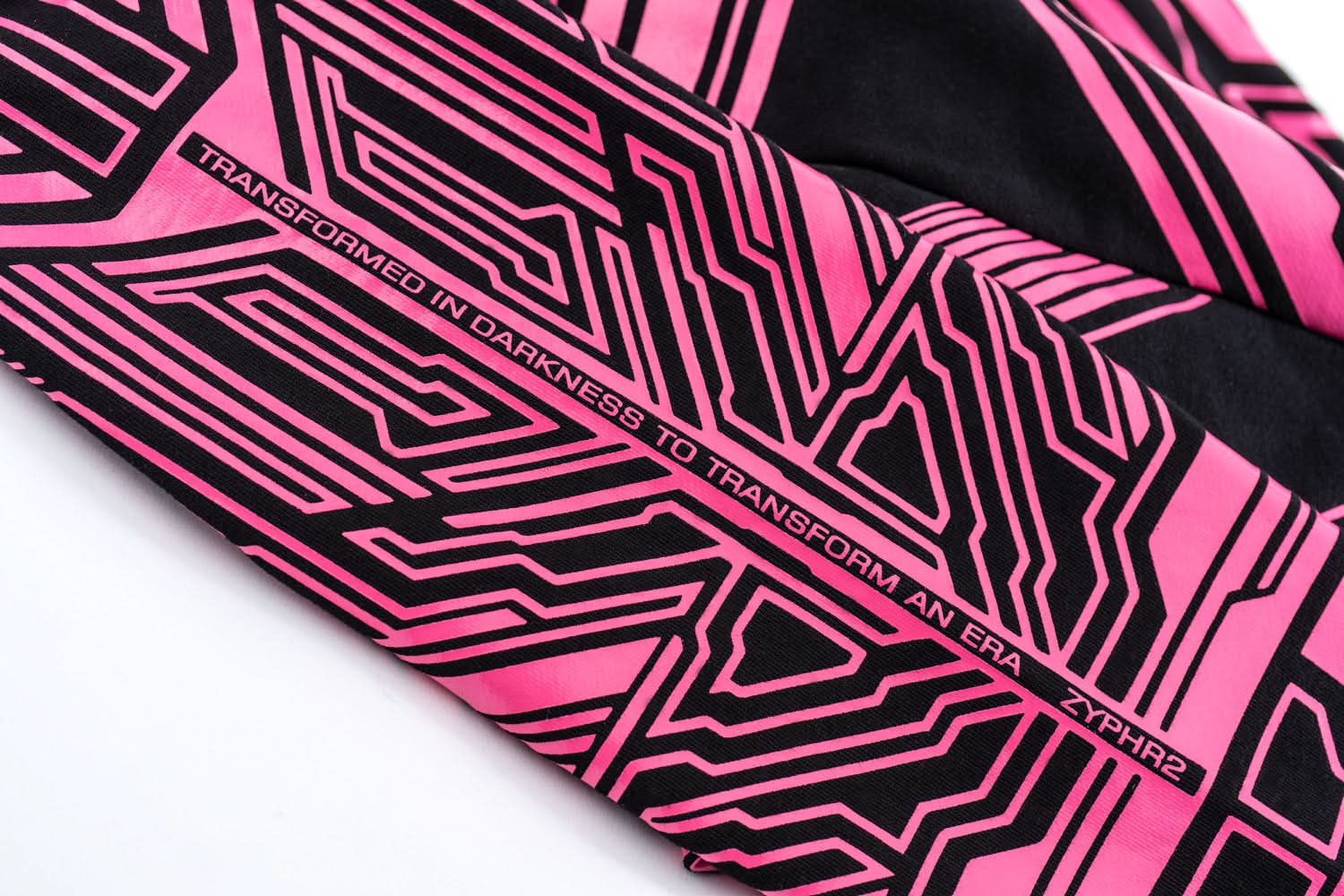 ZYPHR V2 Mantle ( Pink )