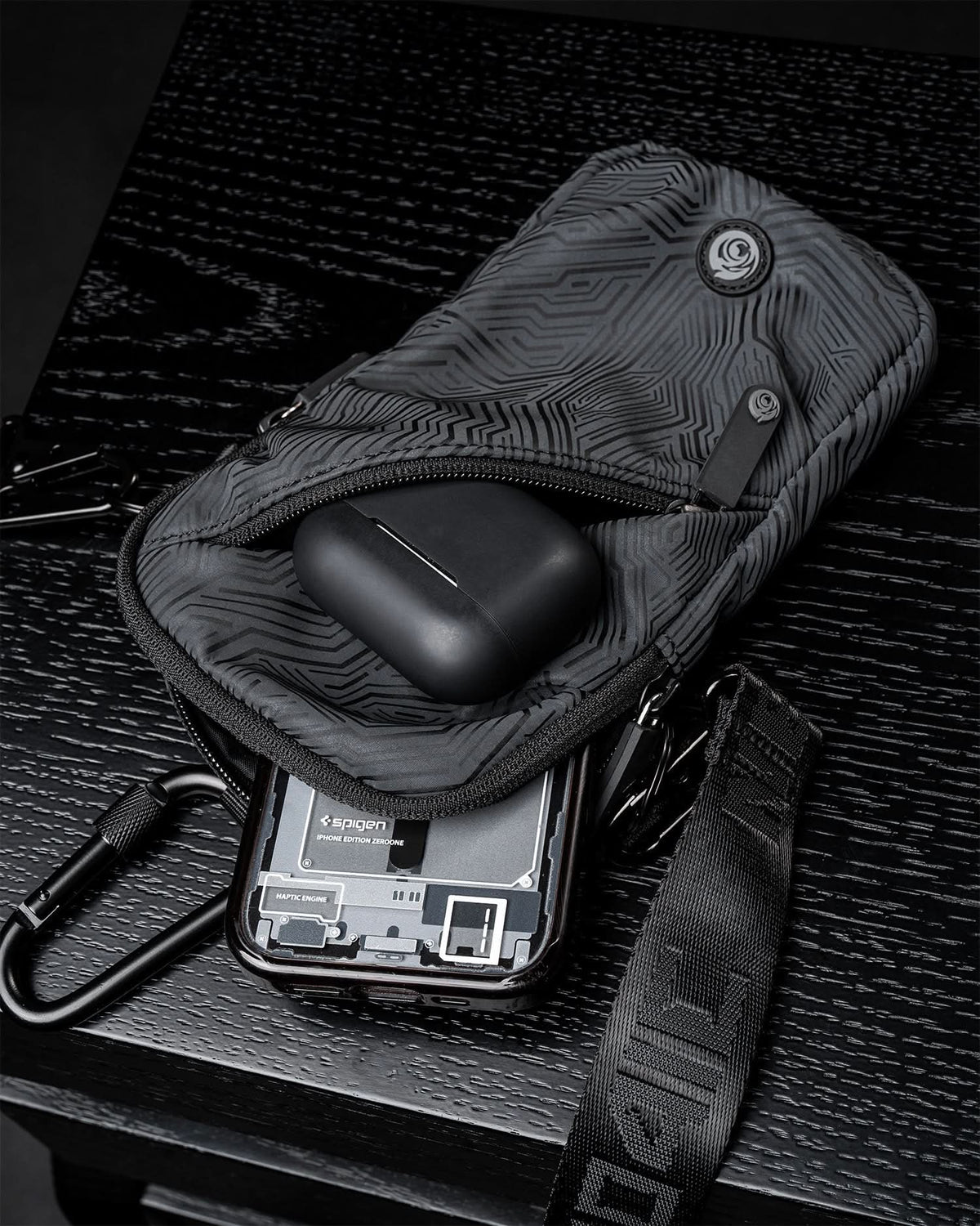 PRYSM PHONE BAG