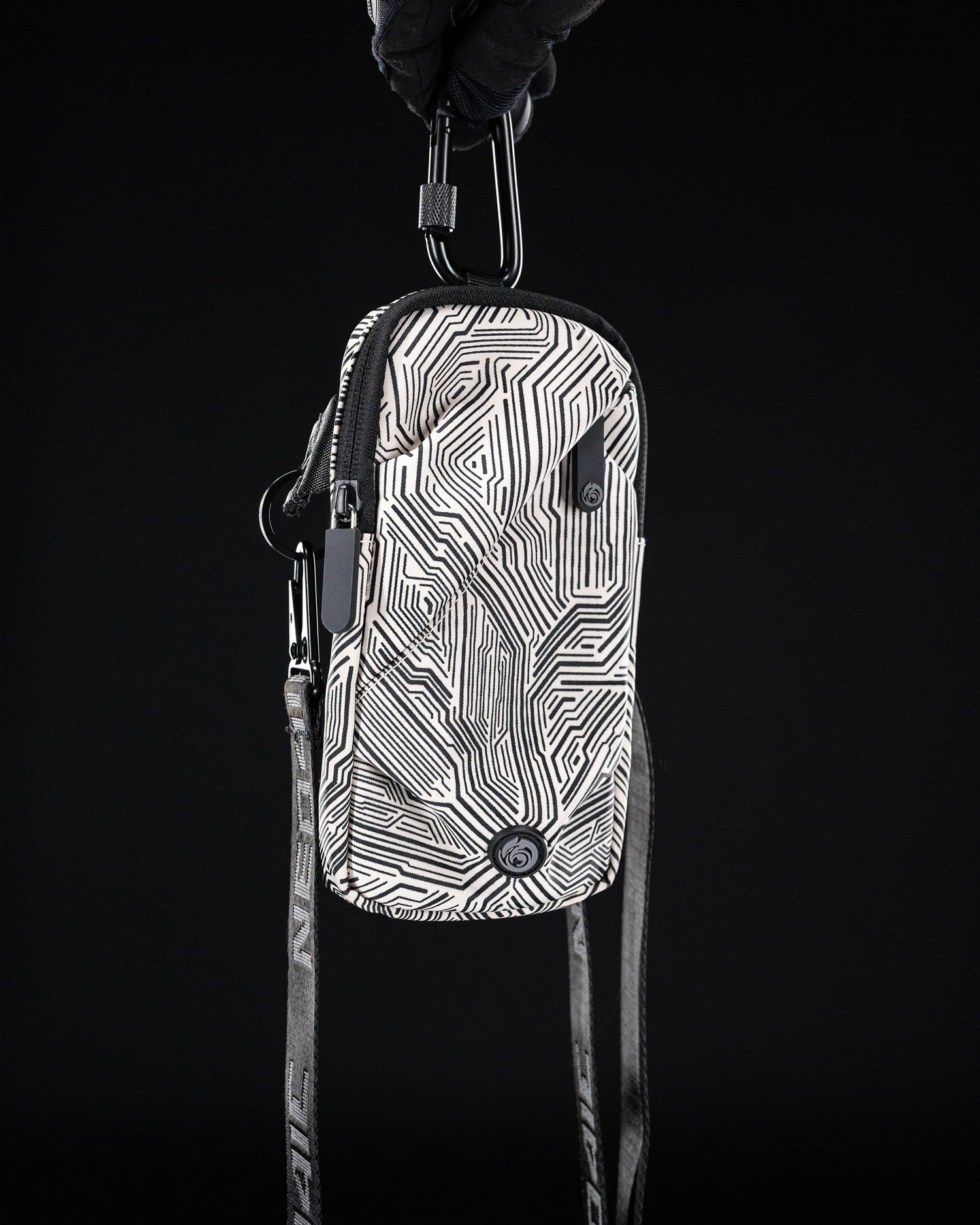 PRYSM PHONE BAG ( Pearl )