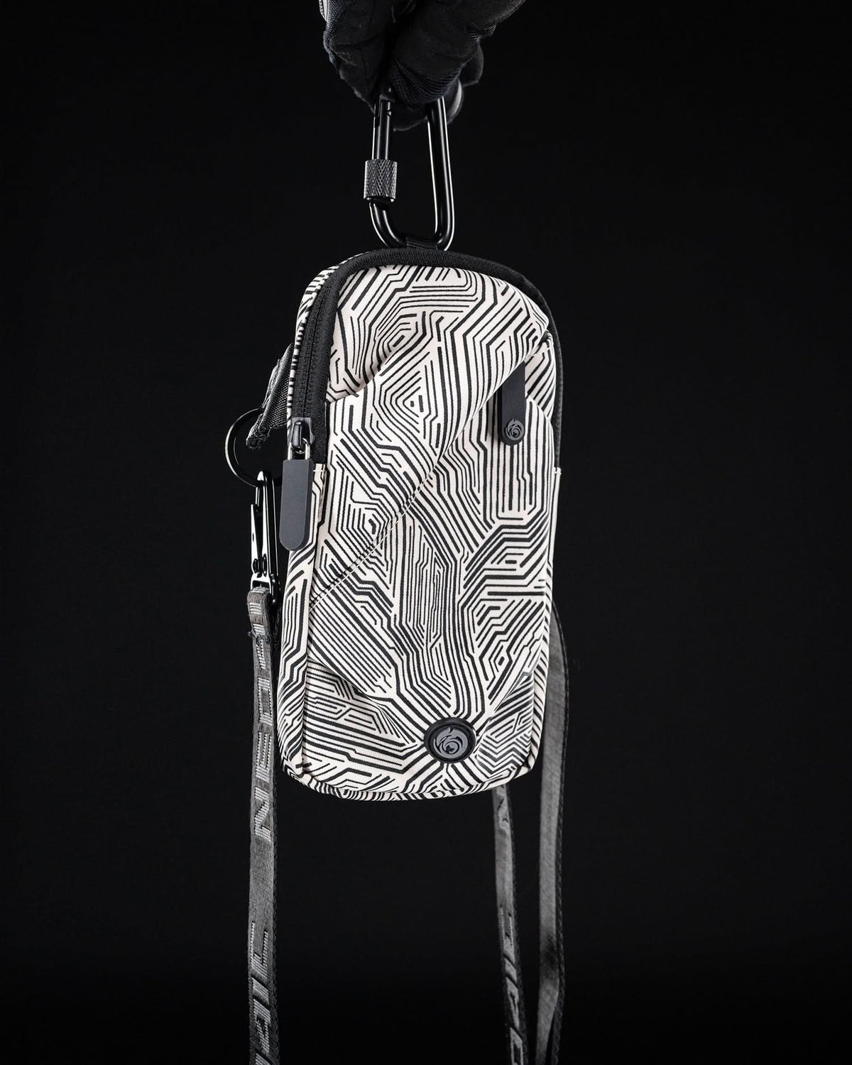 PRYSM PHONE BAG ( Pearl )