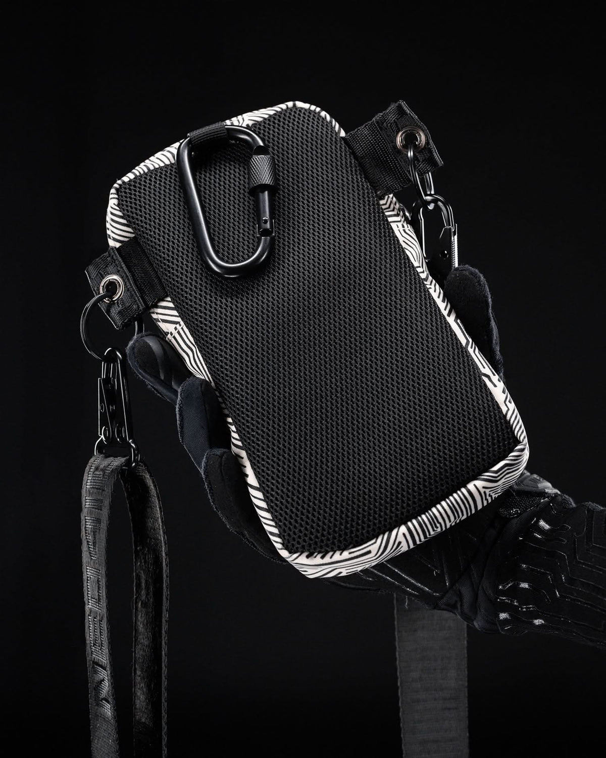 PRYSM PHONE BAG ( Pearl )