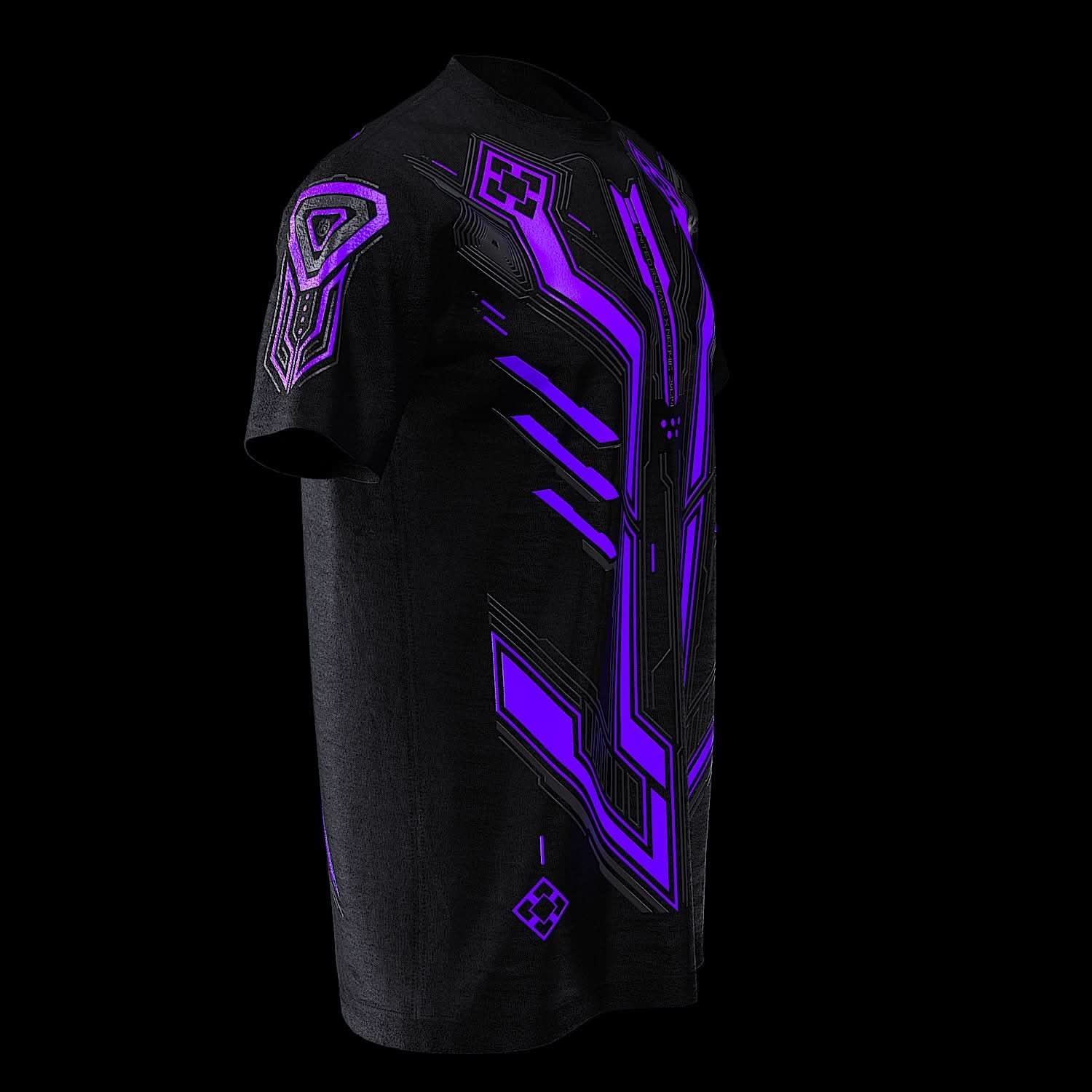 TRON Ares ( UV Purple )