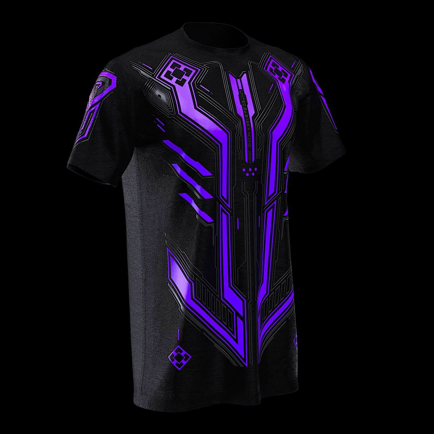 TRON Ares ( UV Purple )