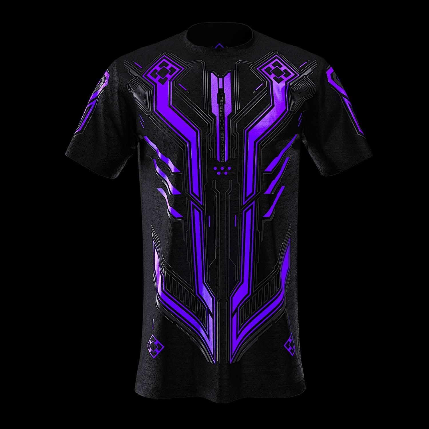 TRON Ares ( UV Purple )