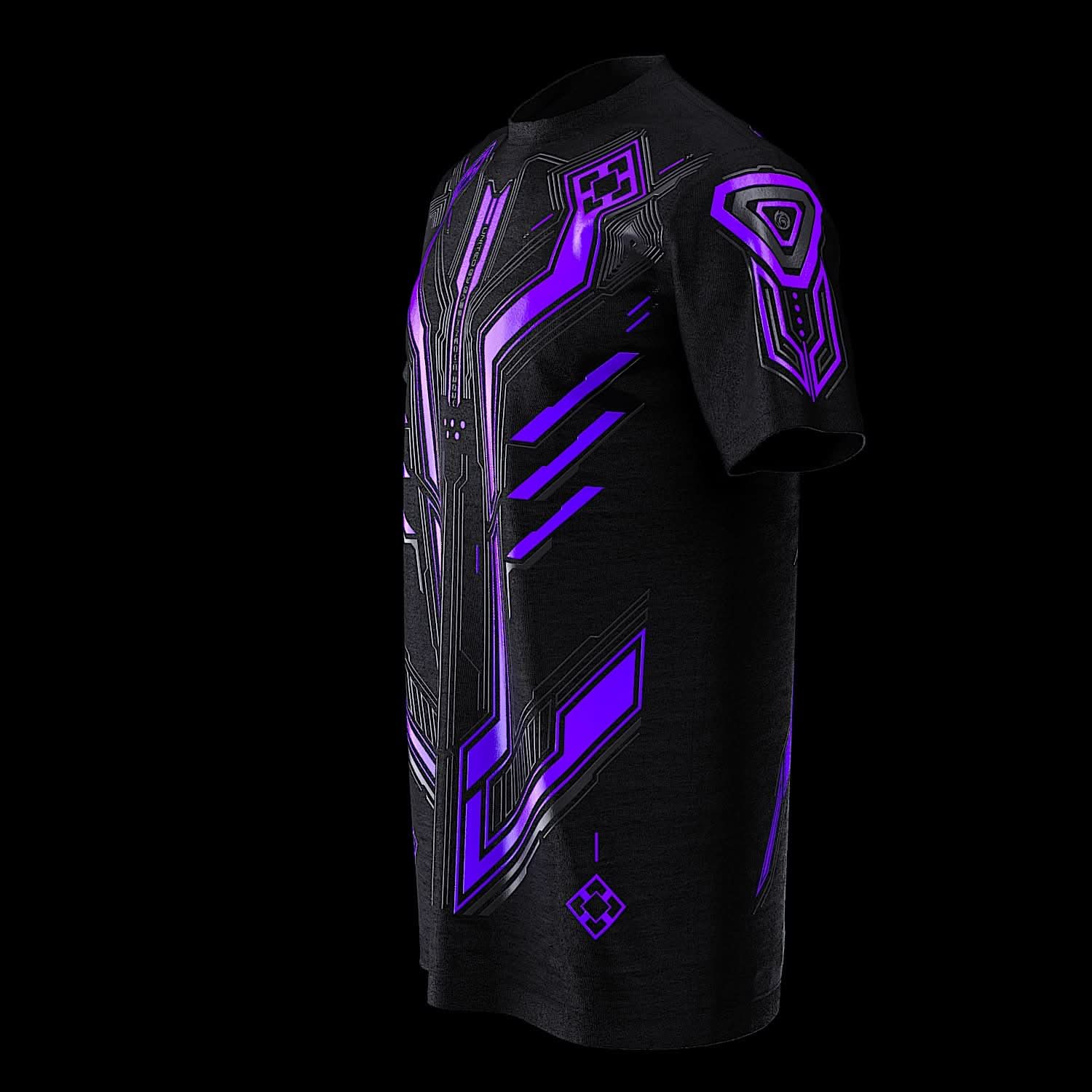 TRON Ares ( UV Purple )