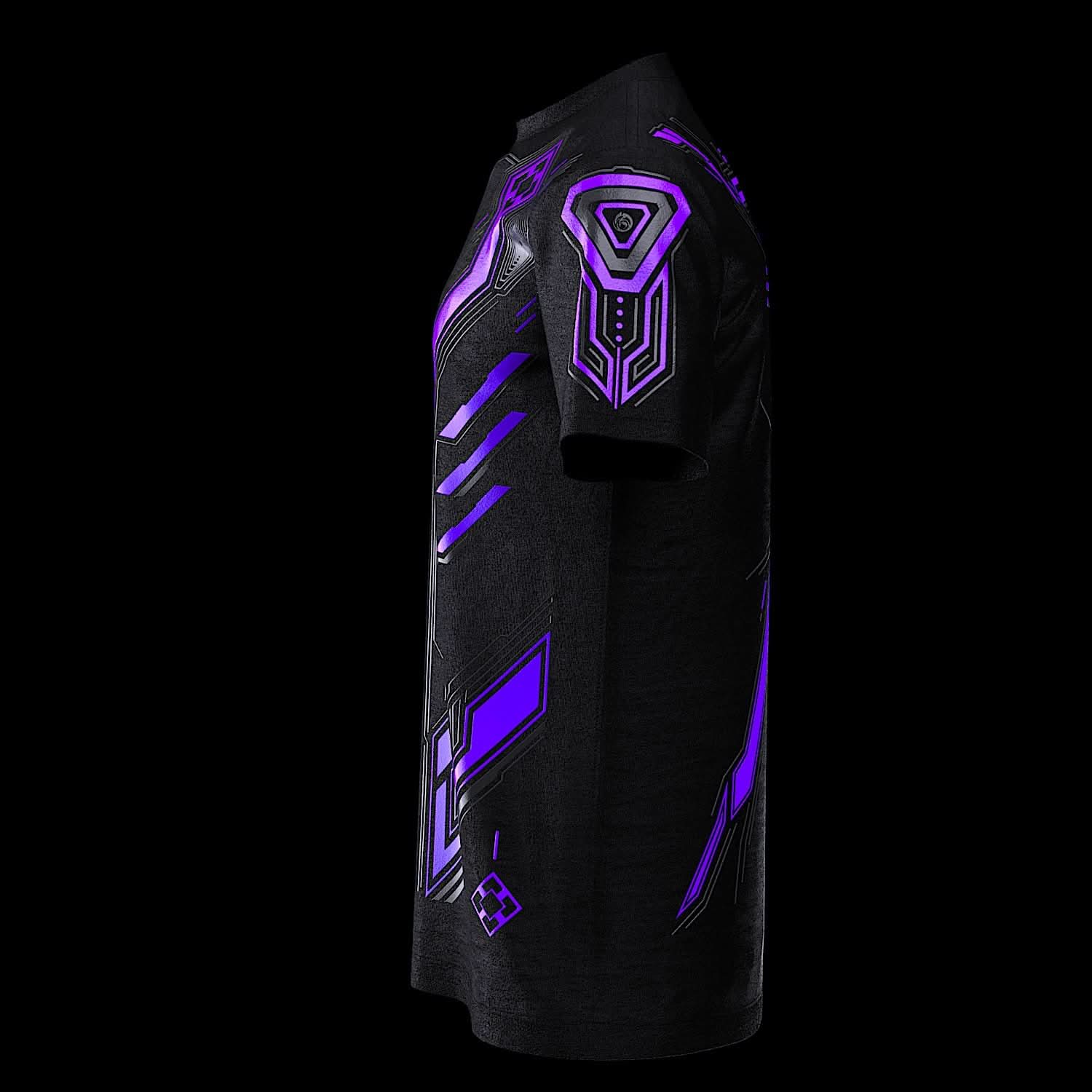 TRON Ares ( UV Purple )