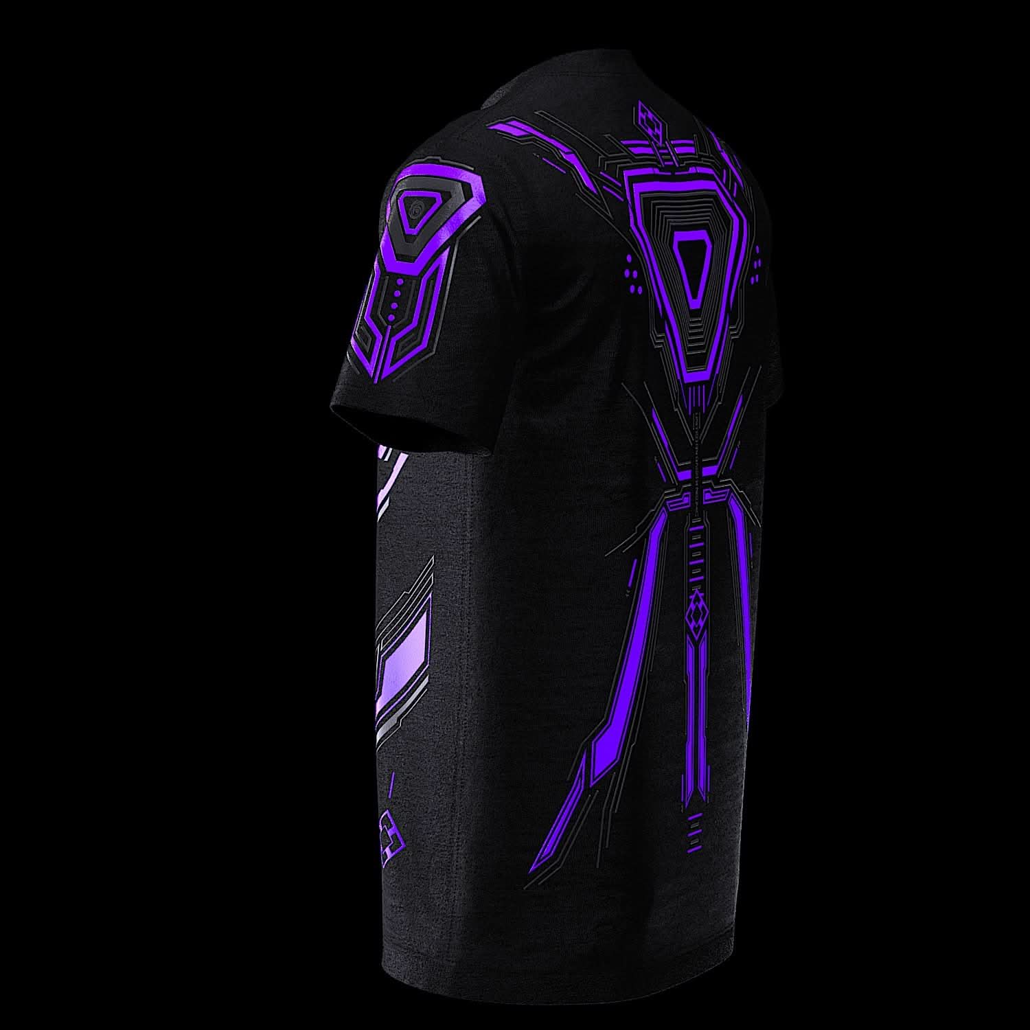 TRON Ares ( UV Purple )