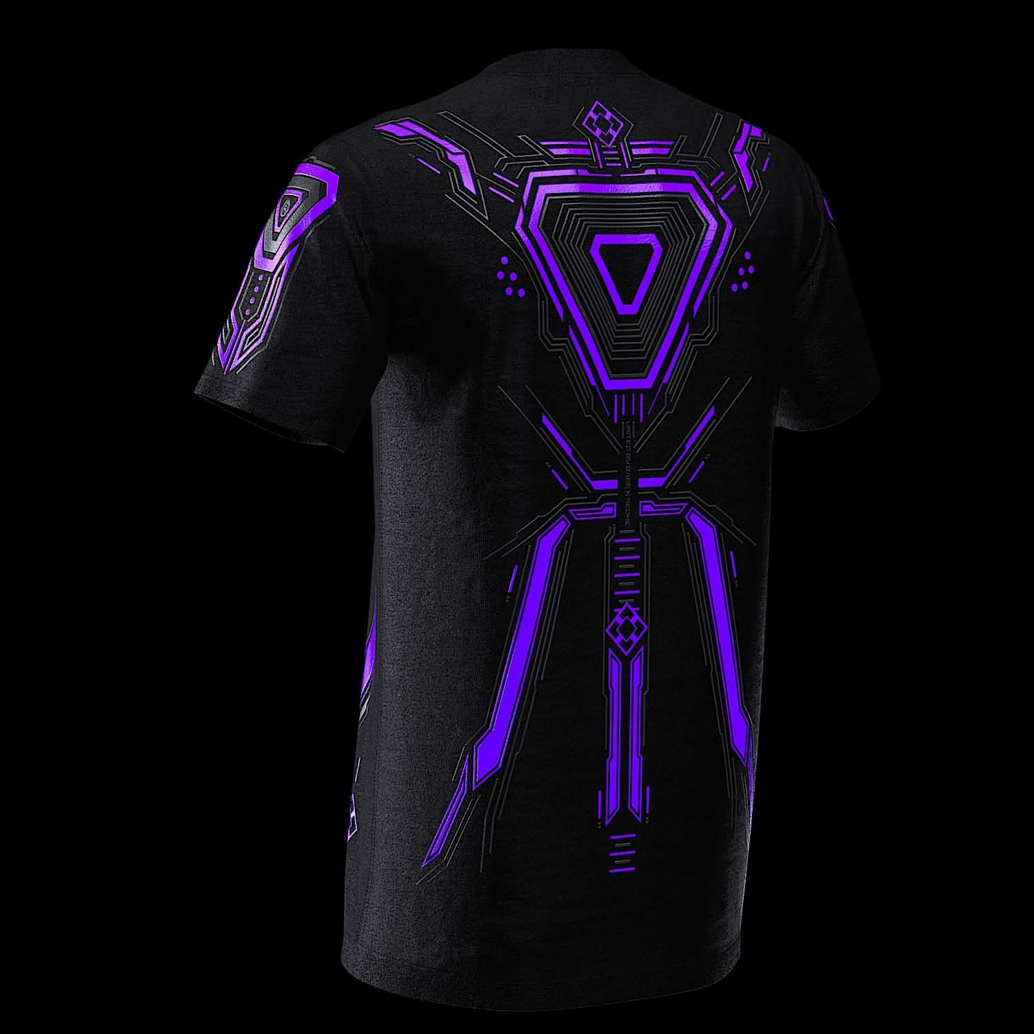 TRON Ares ( UV Purple )