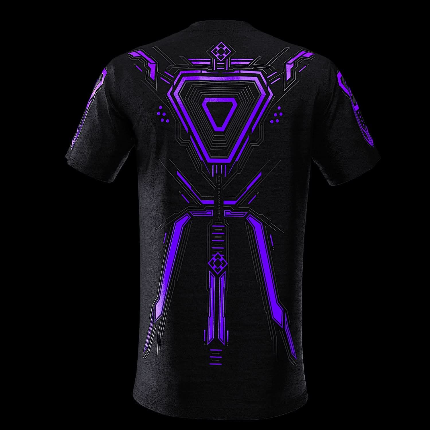 TRON Ares ( UV Purple )
