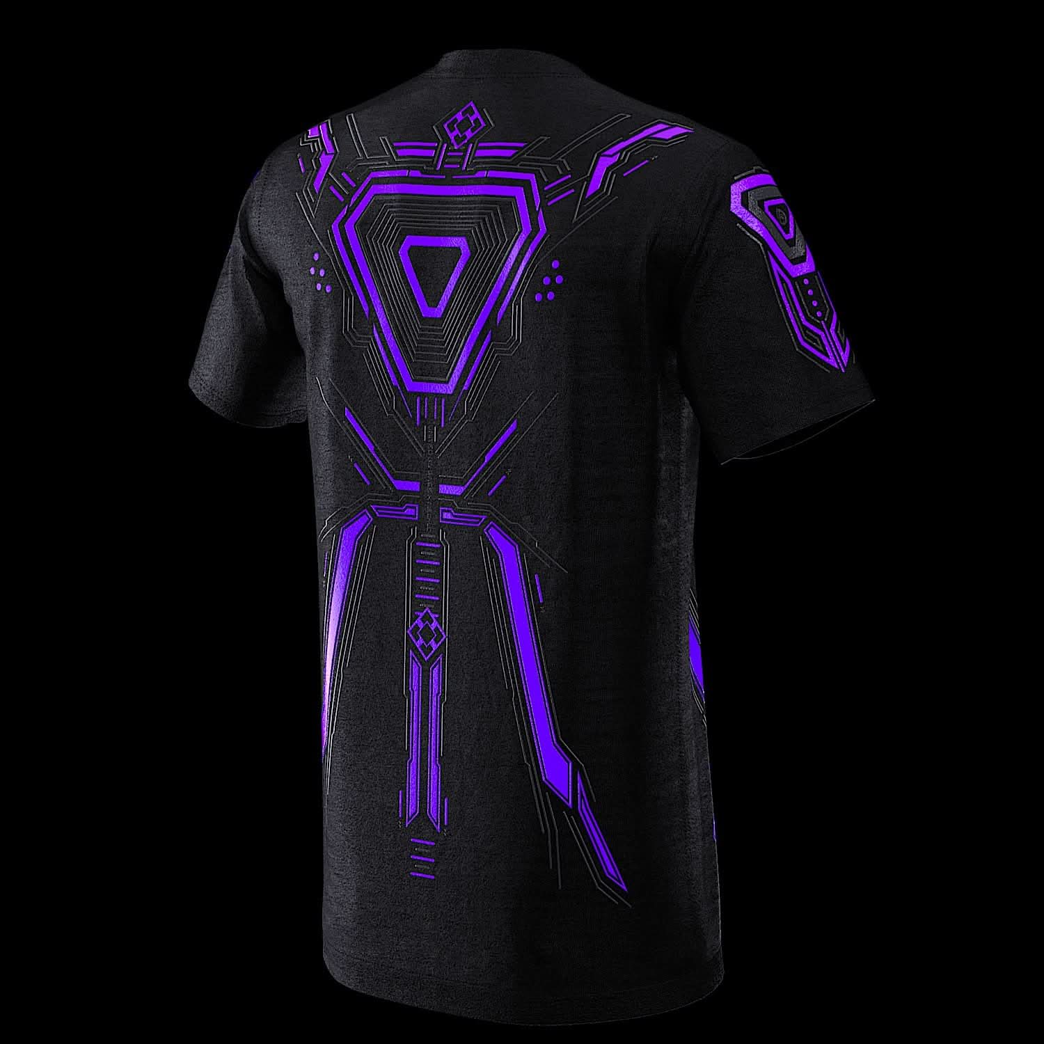 TRON Ares ( UV Purple )