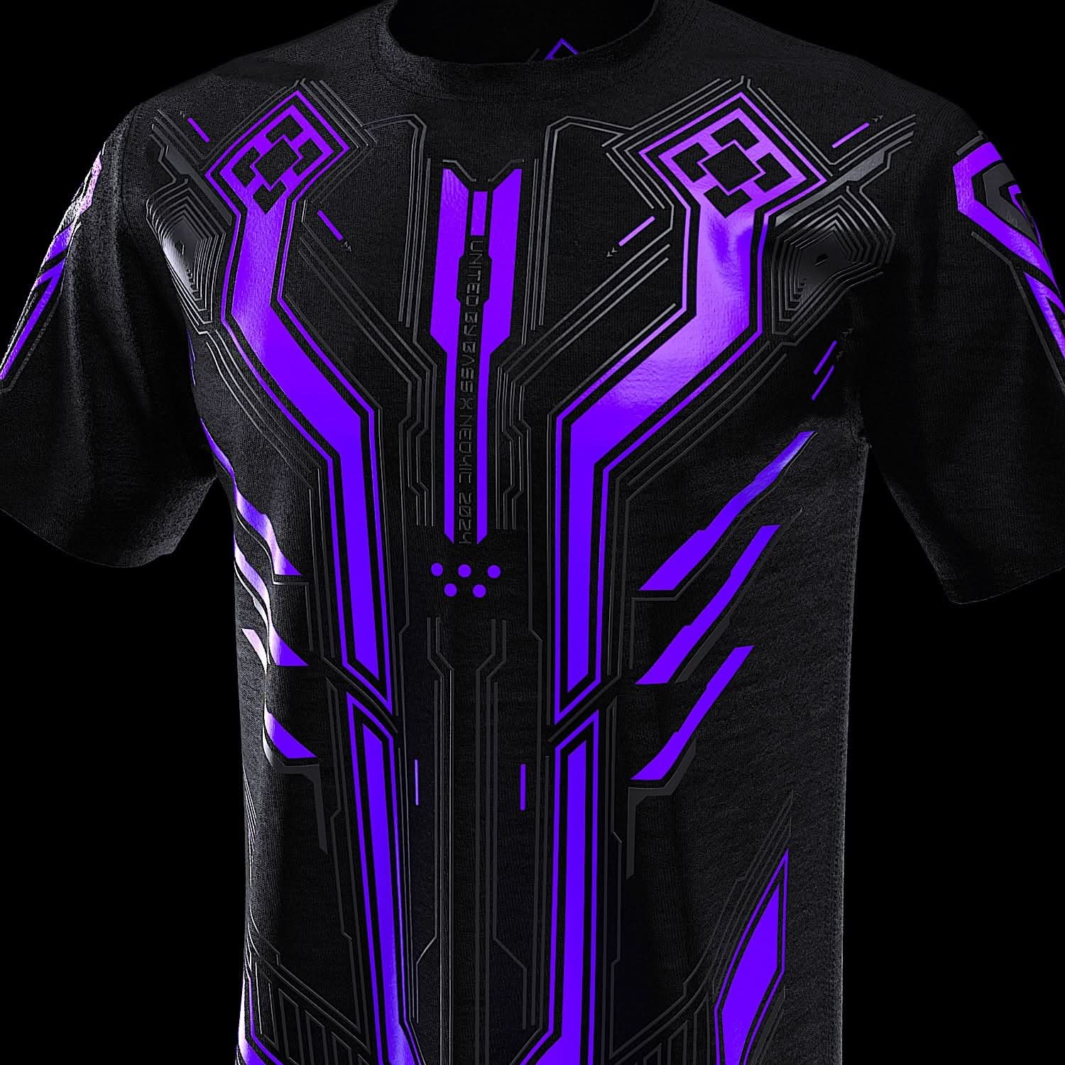 TRON Ares ( UV Purple )