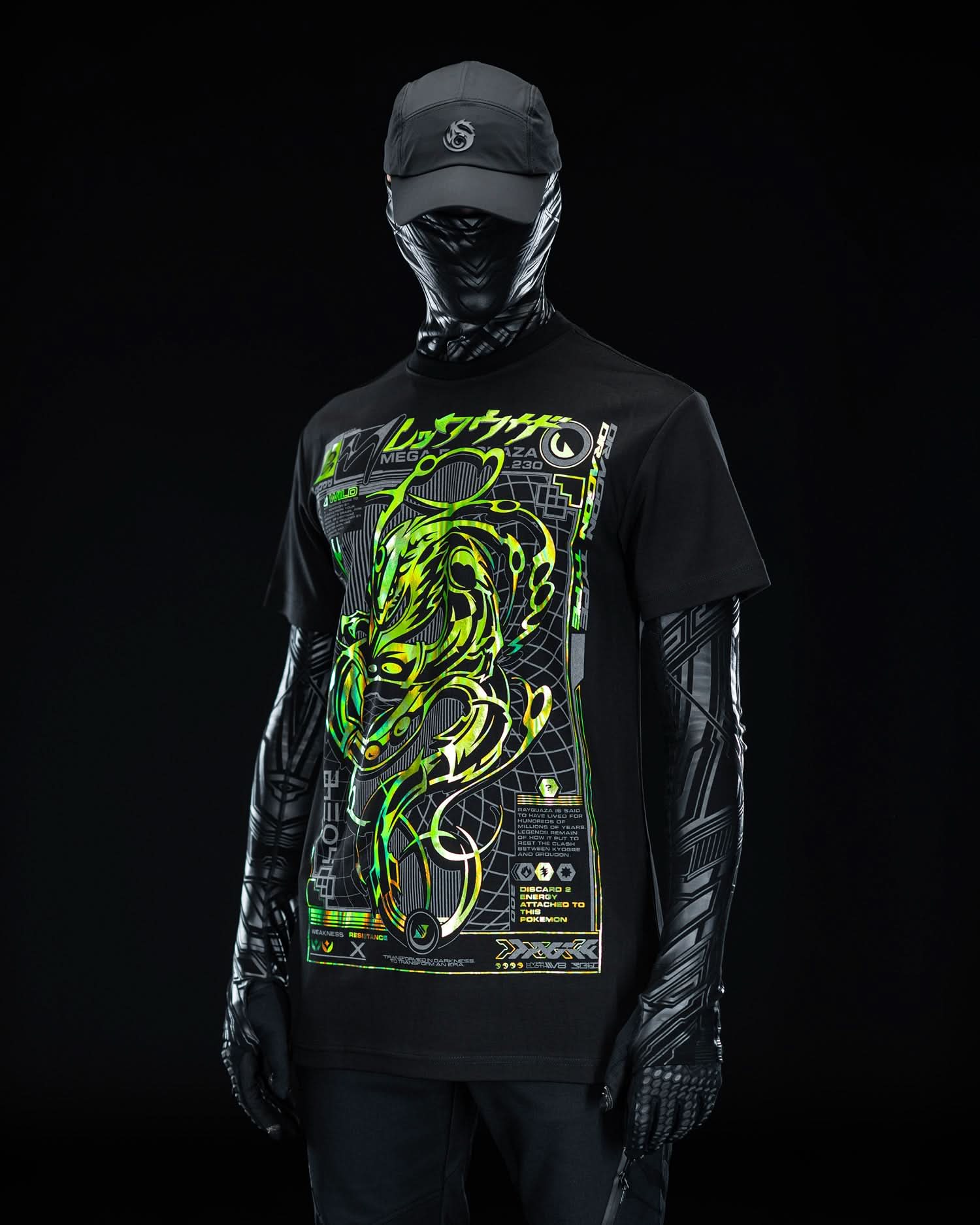 MGA RYQZA ( Holographic )