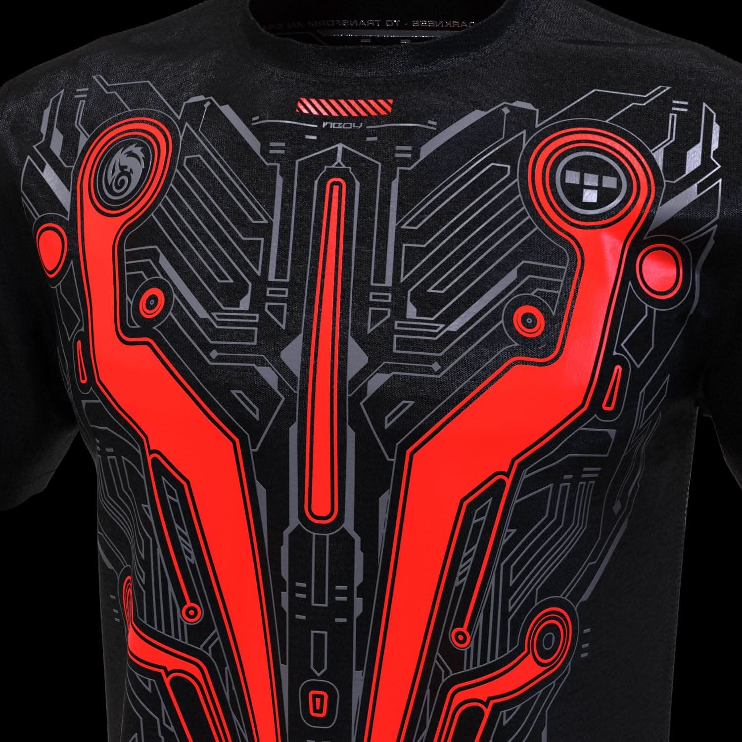 TRON ( UV Red )
