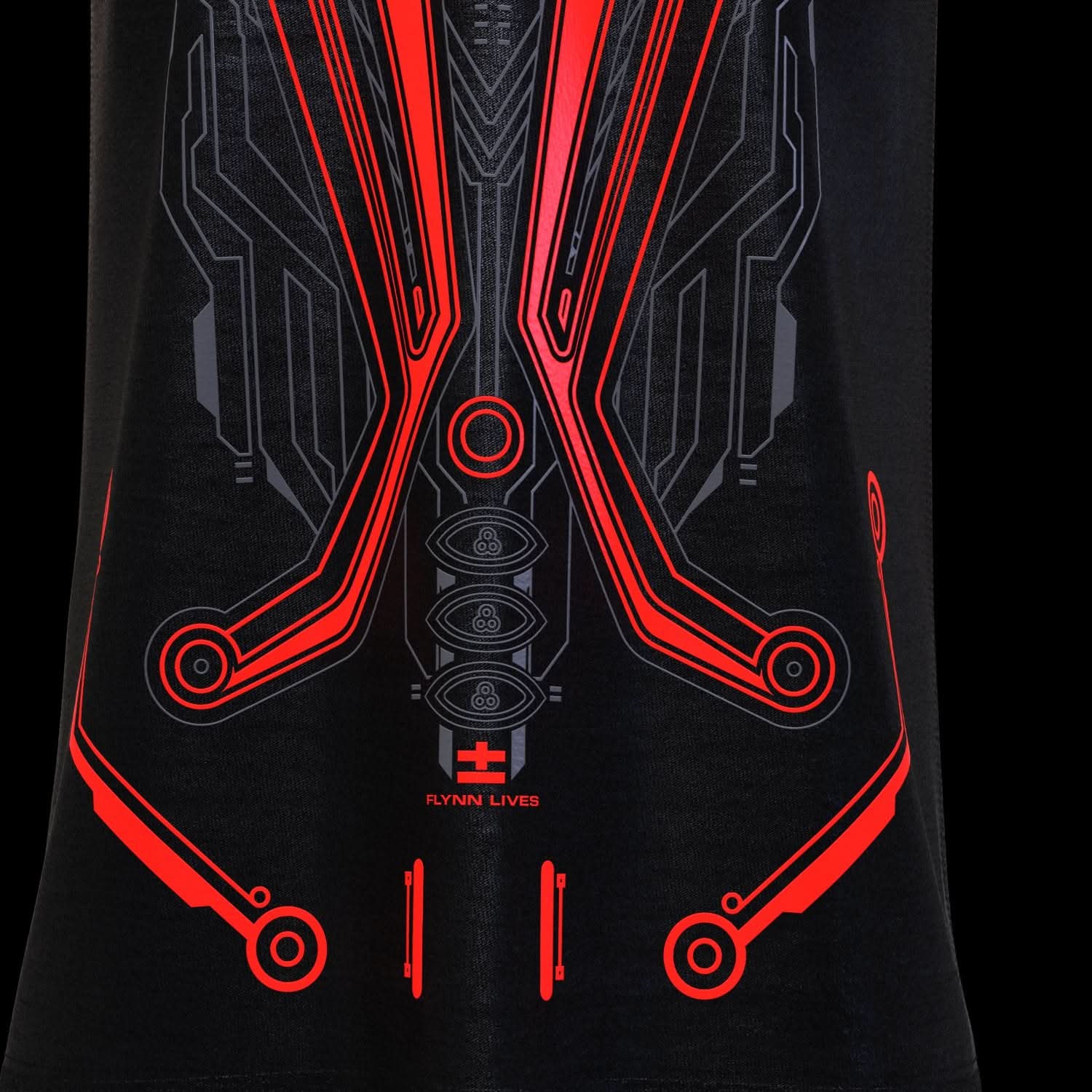 TRON ( UV Red )