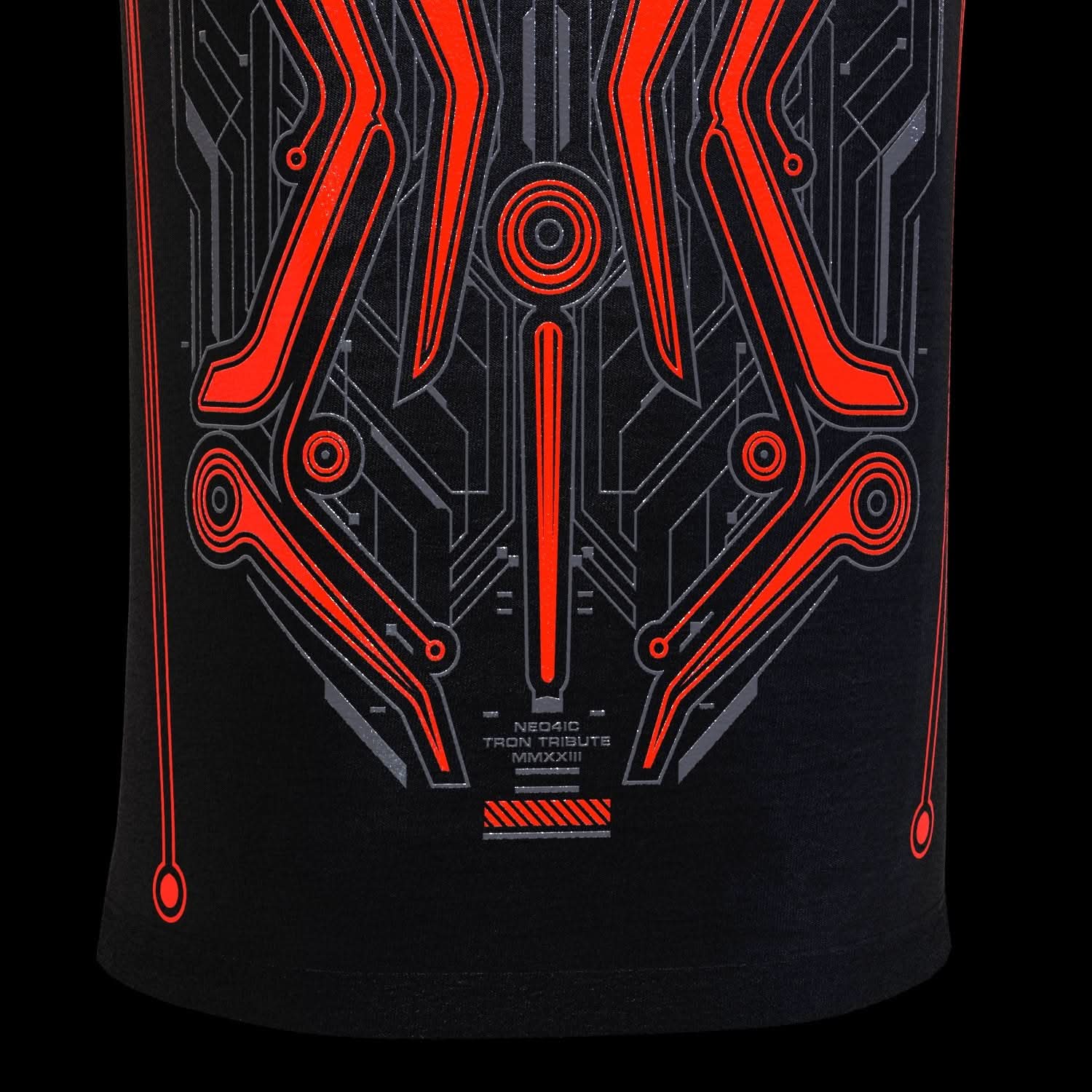TRON ( UV Red )