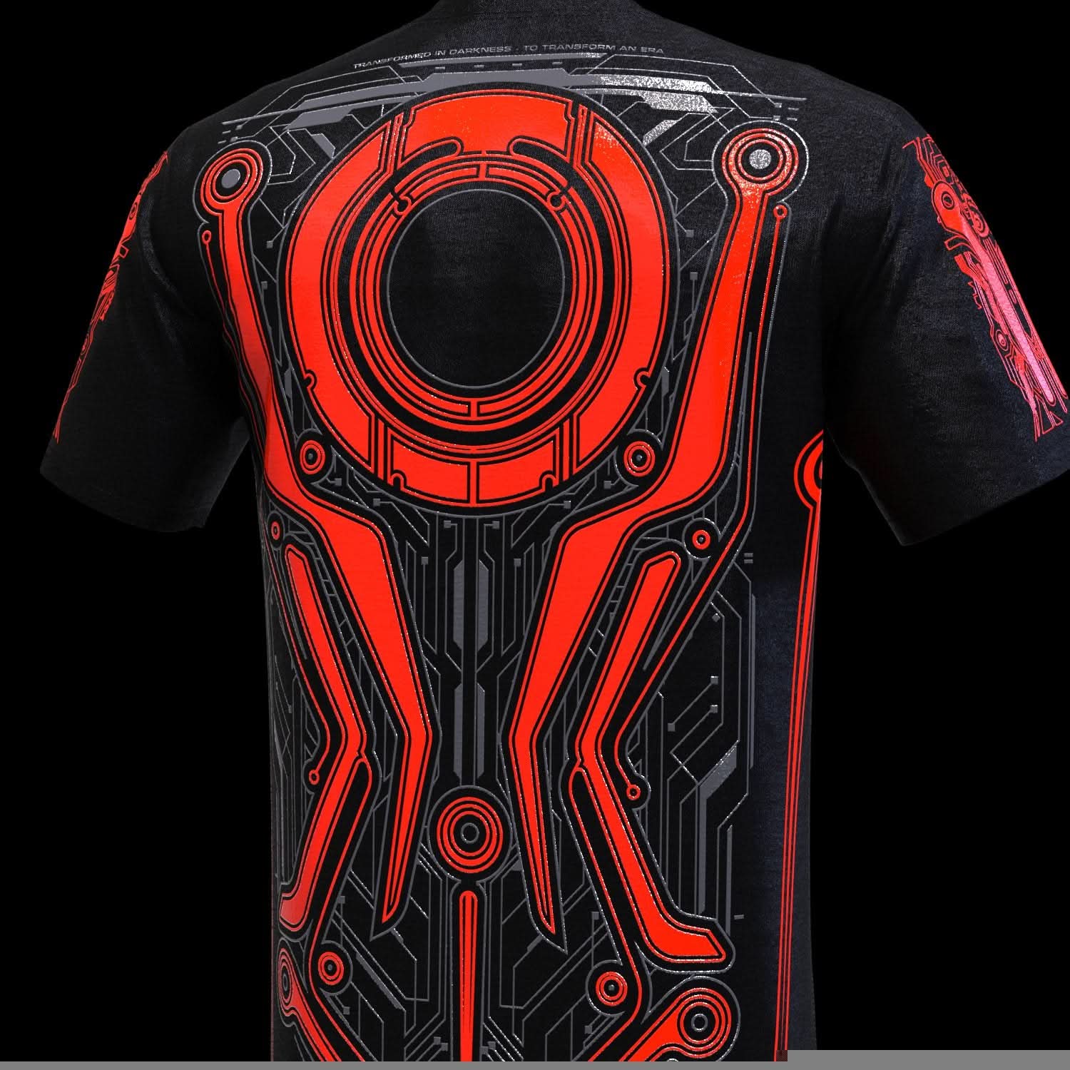 TRON ( UV Red )