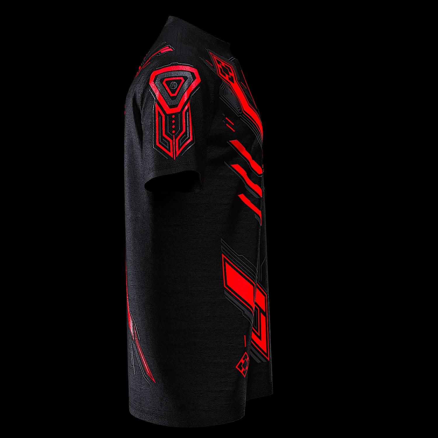 TRON ARES ( UV RED )