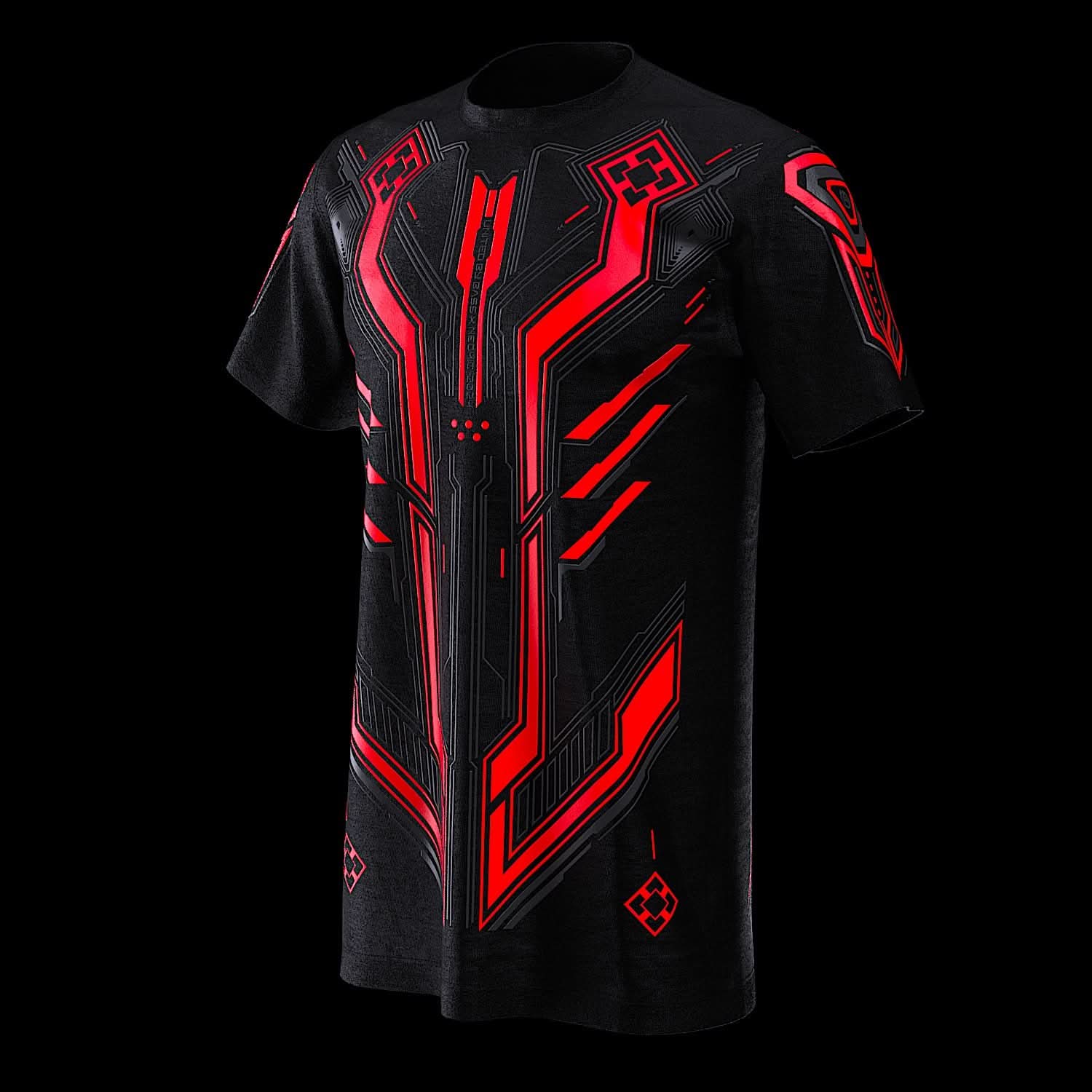TRON ARES ( UV RED )