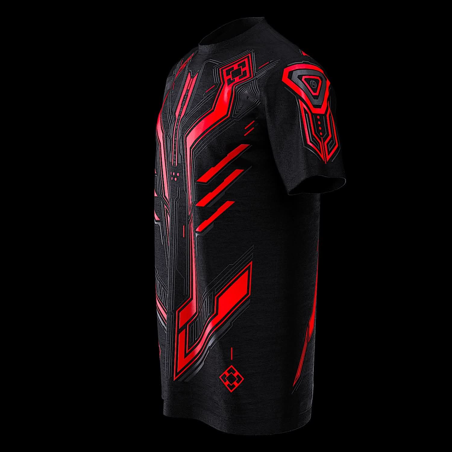 TRON ARES ( UV RED )