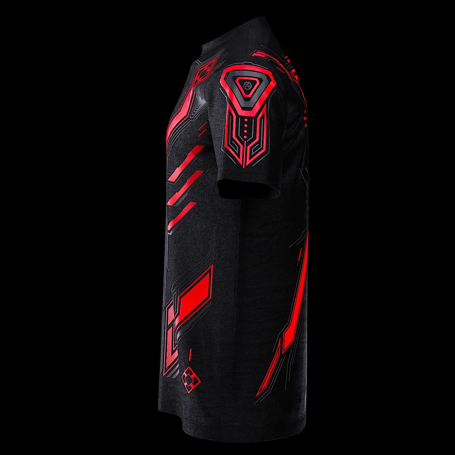 TRON ARES ( UV RED )