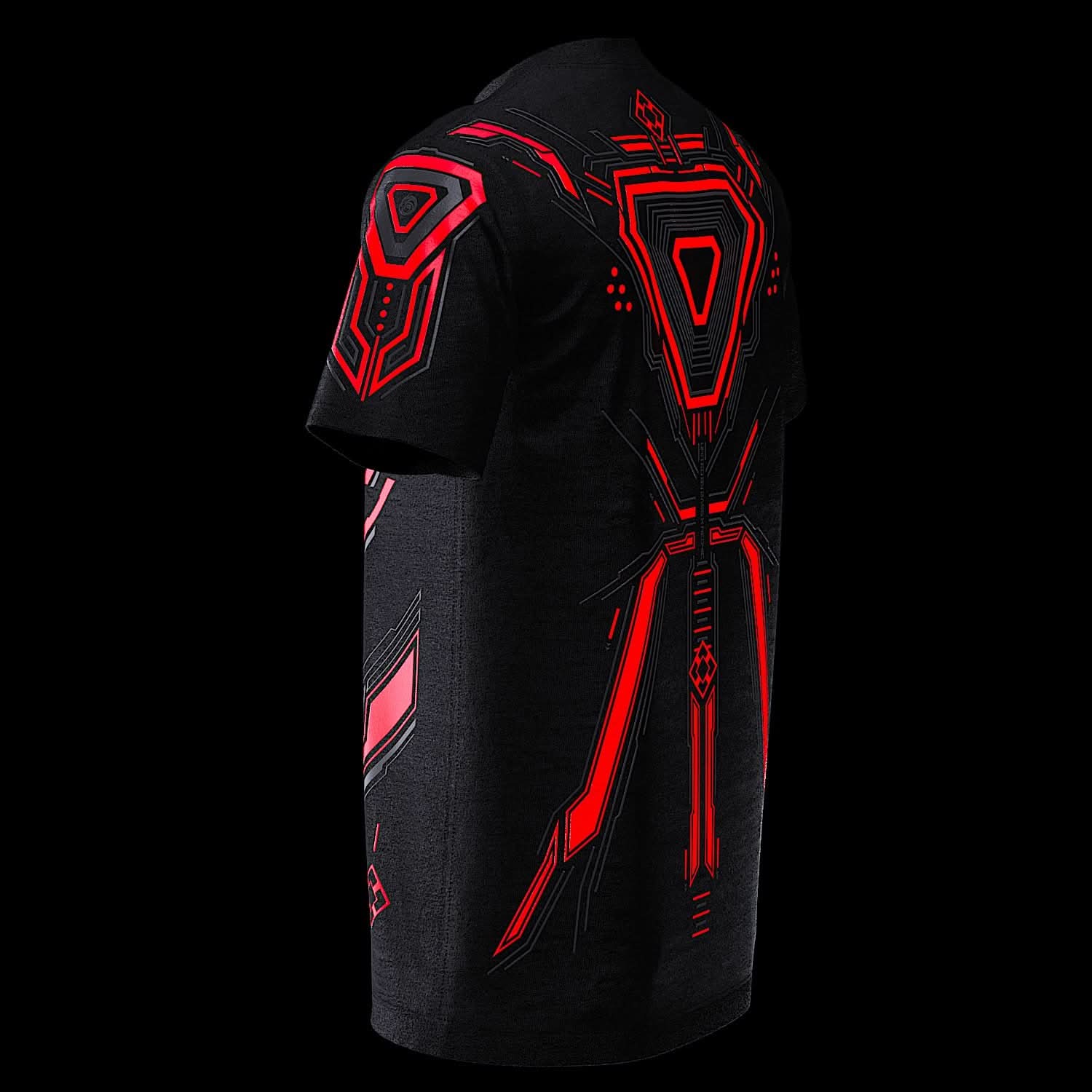 TRON ARES ( UV RED )