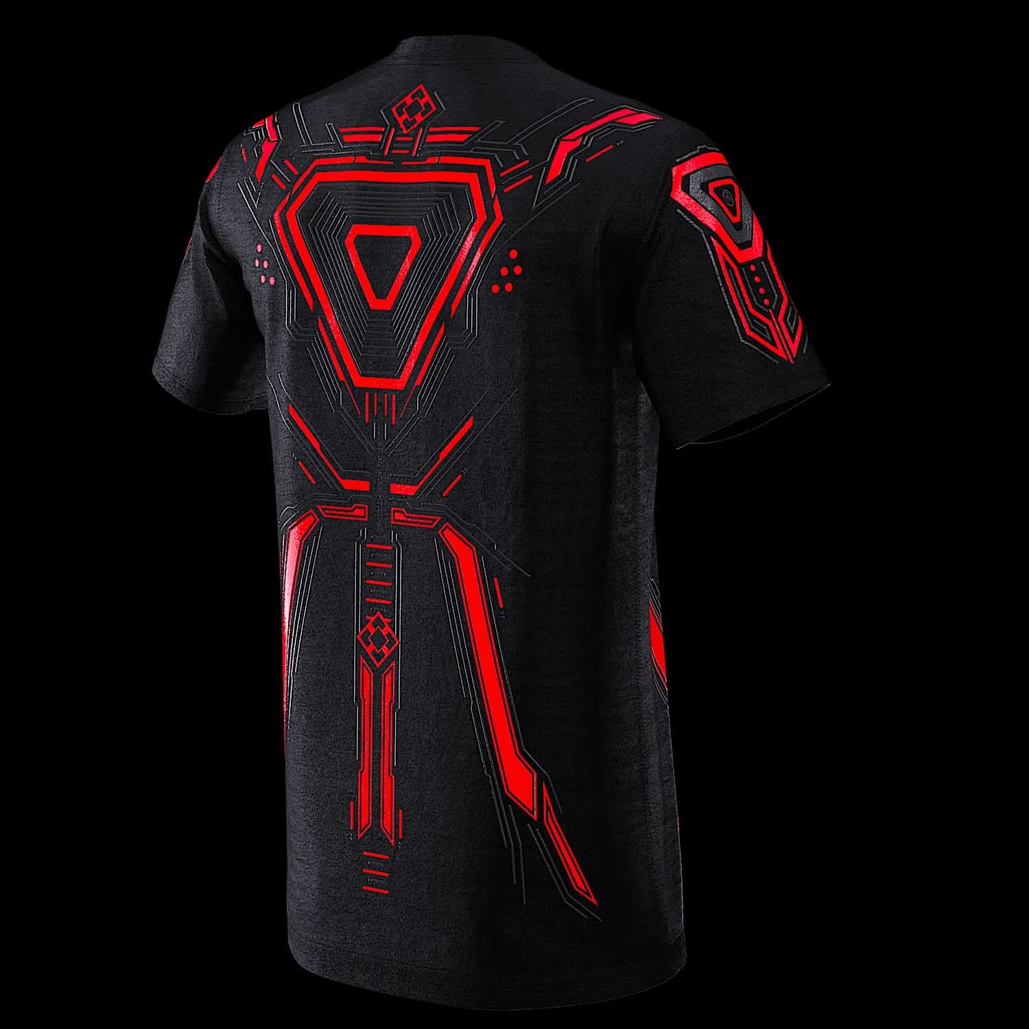 TRON ARES ( UV RED )