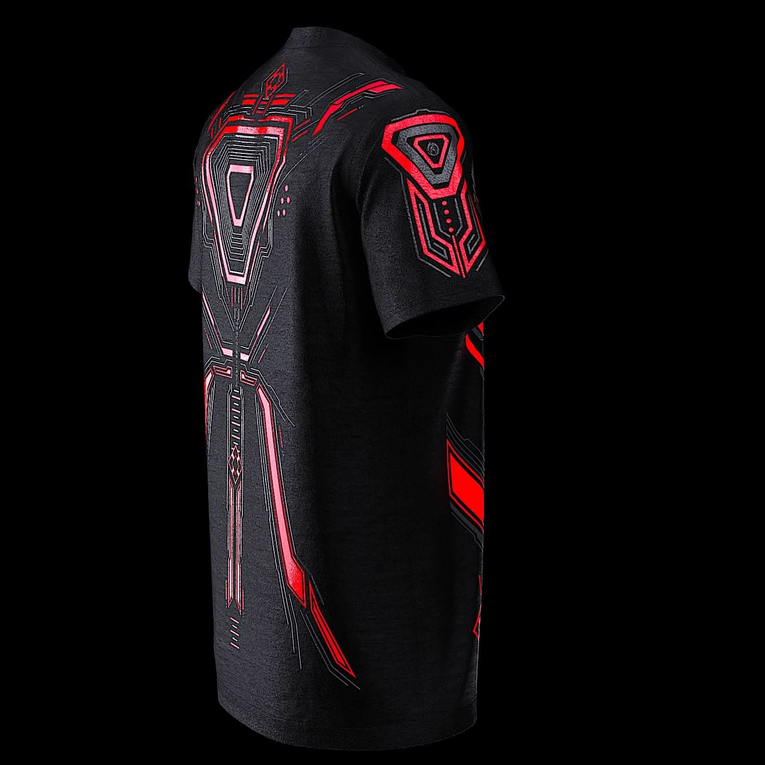 TRON ARES ( UV RED )