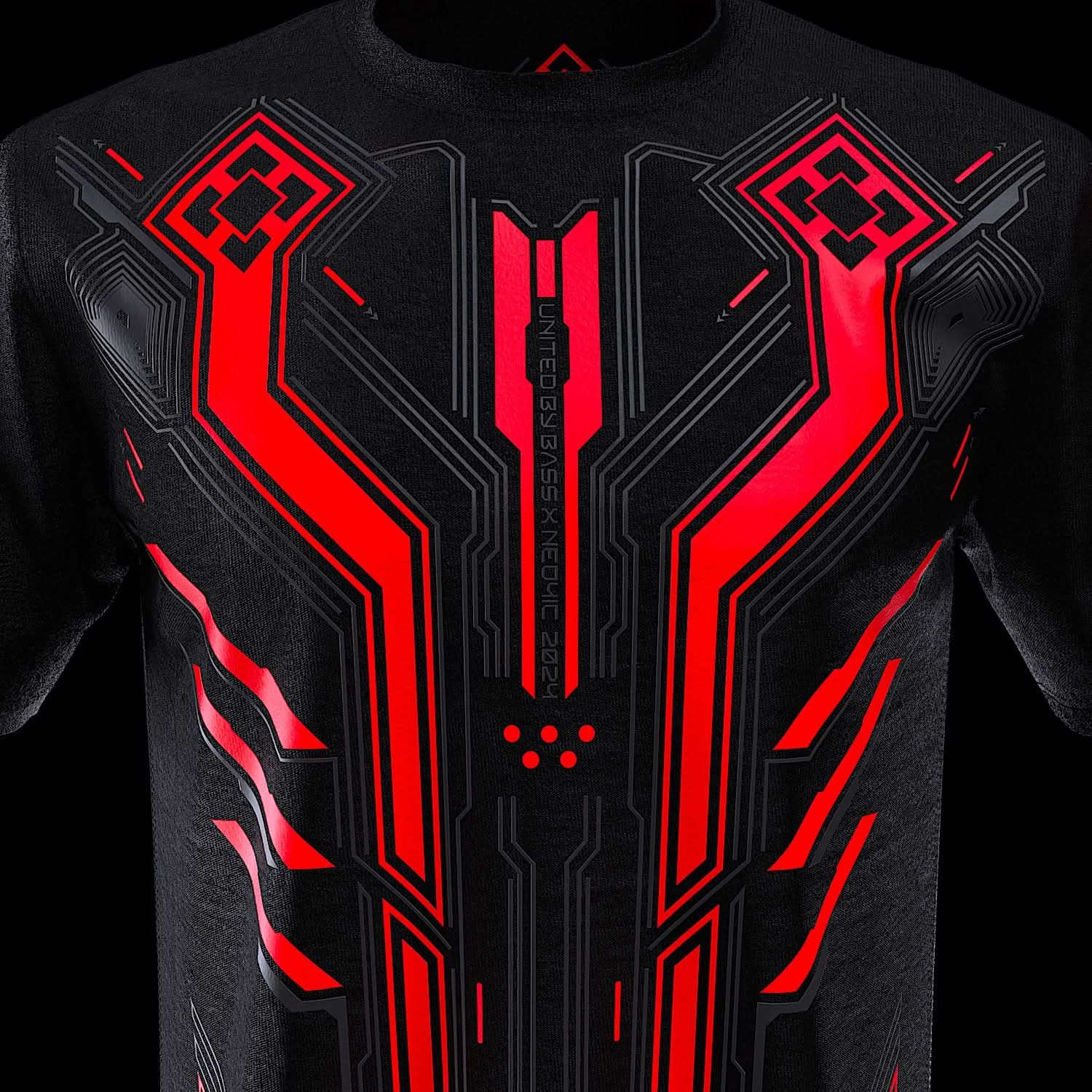 TRON ARES ( UV RED )