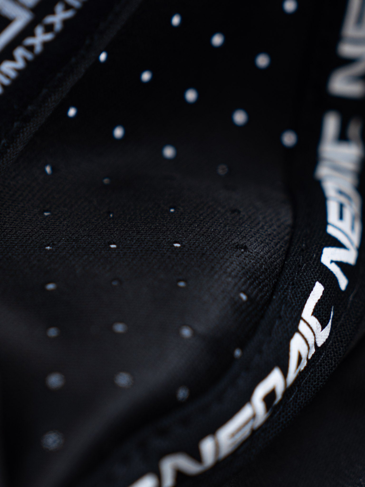 SCYTHE PERFORMANCE CAP ( BLACK )