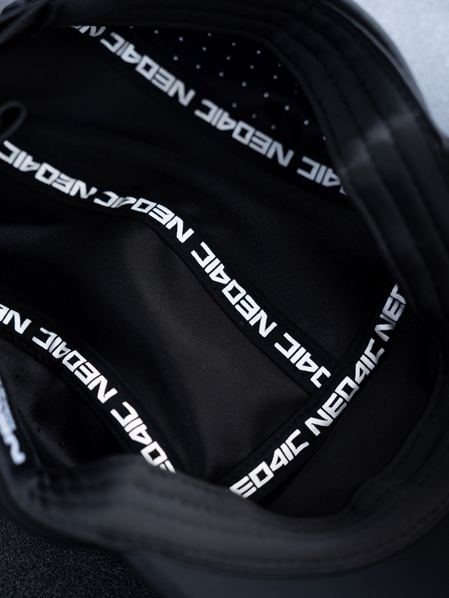SCYTHE PERFORMANCE CAP ( BLACK )