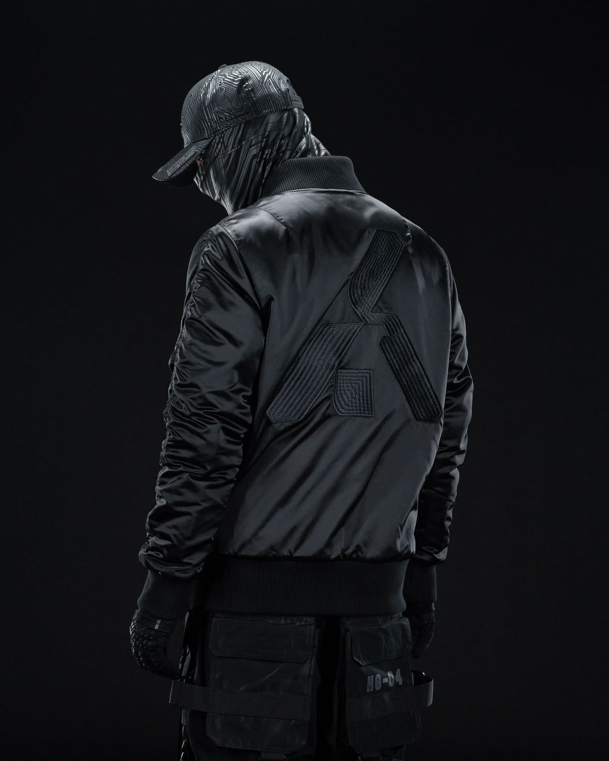 SVR.TECH7 BOMBER