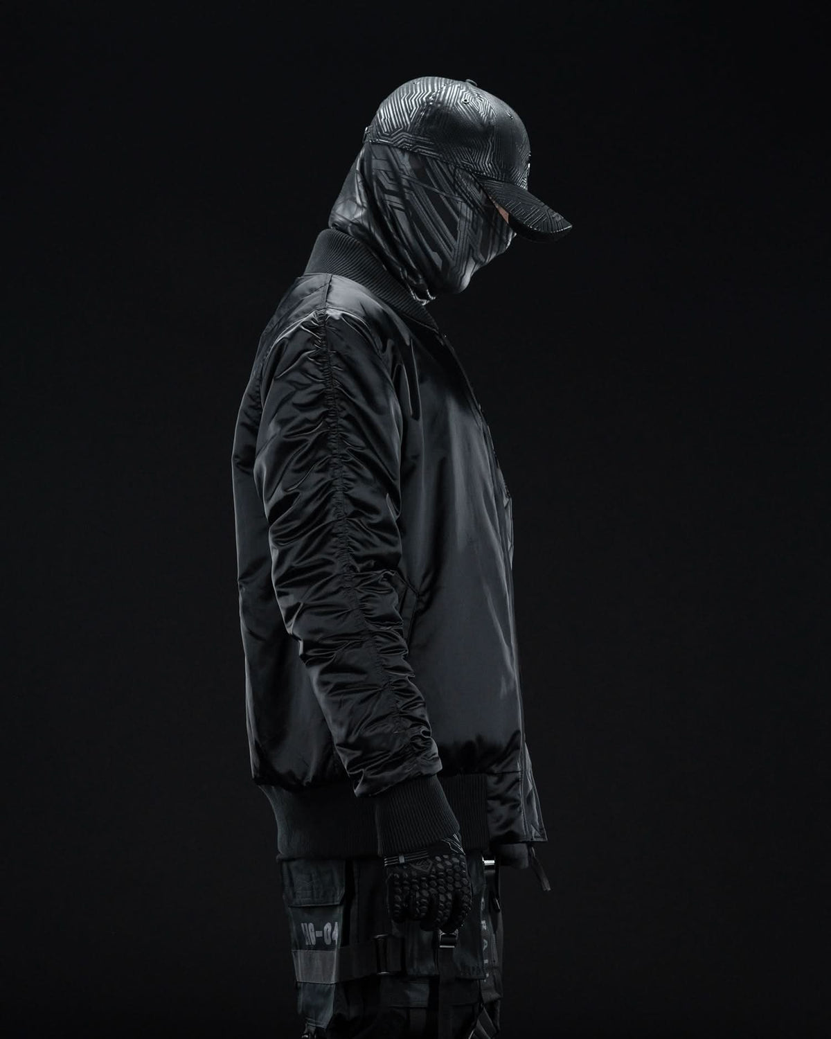 SVR.TECH7 BOMBER