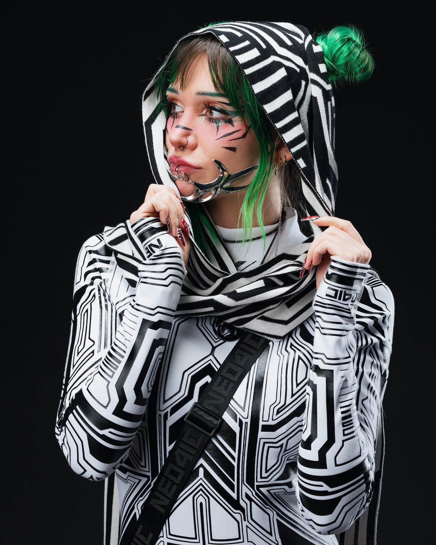 WHITE ZYPHR BODYSUIT BUNDLE