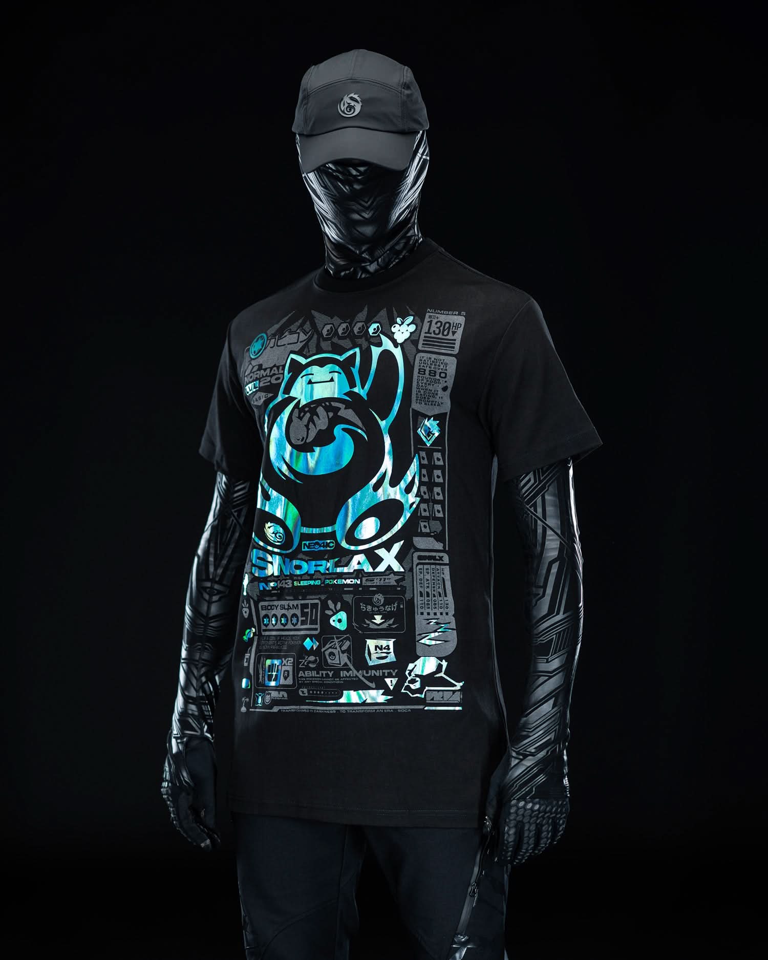 SNOR-LX (Holographic)