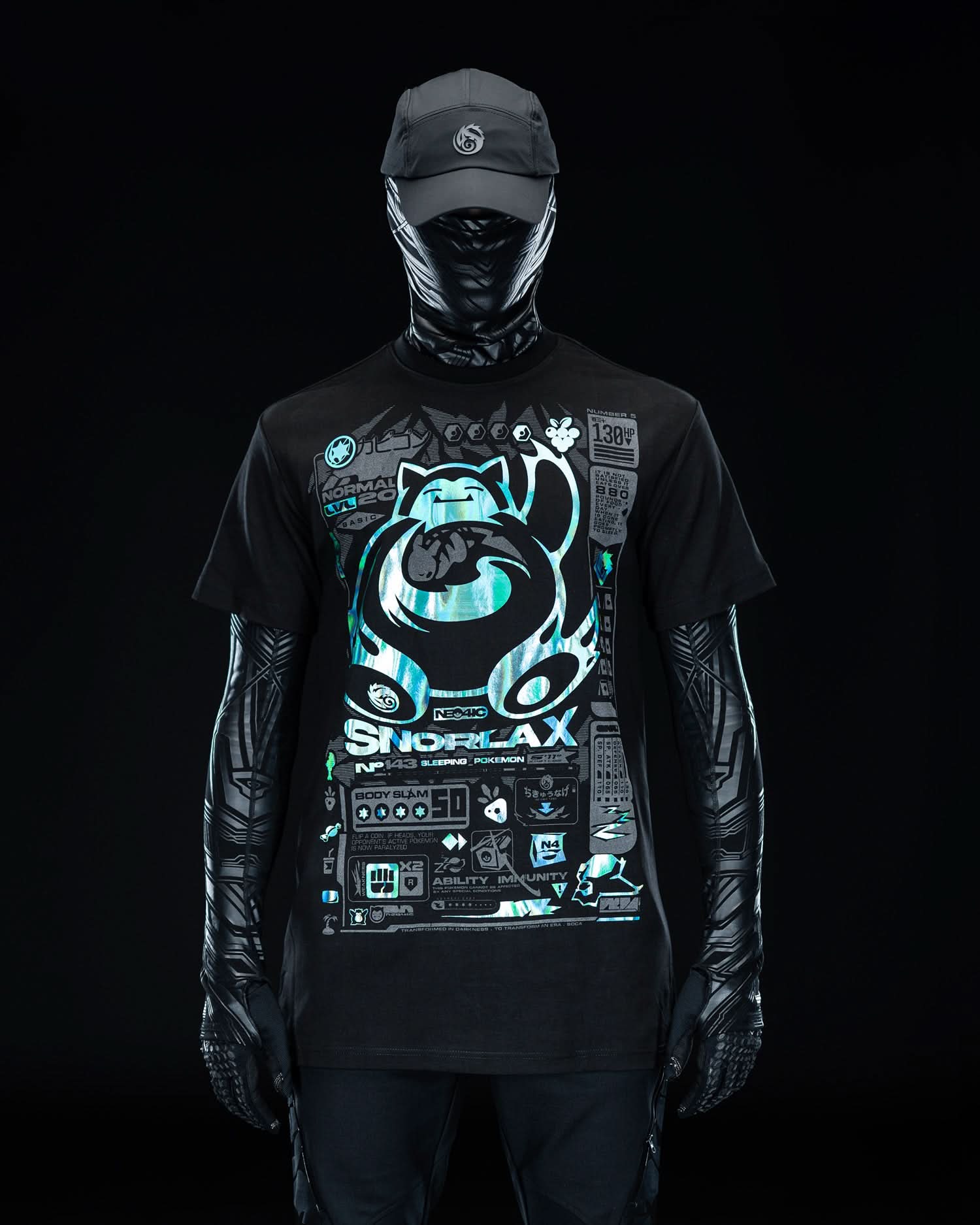 SNOR-LX (Holographic)