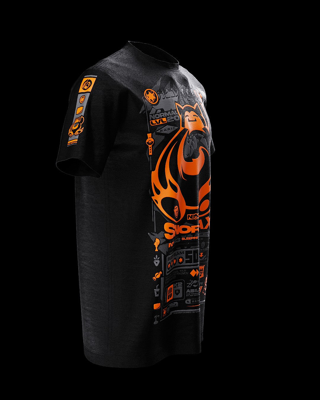 SNR-LX ( fall edition )