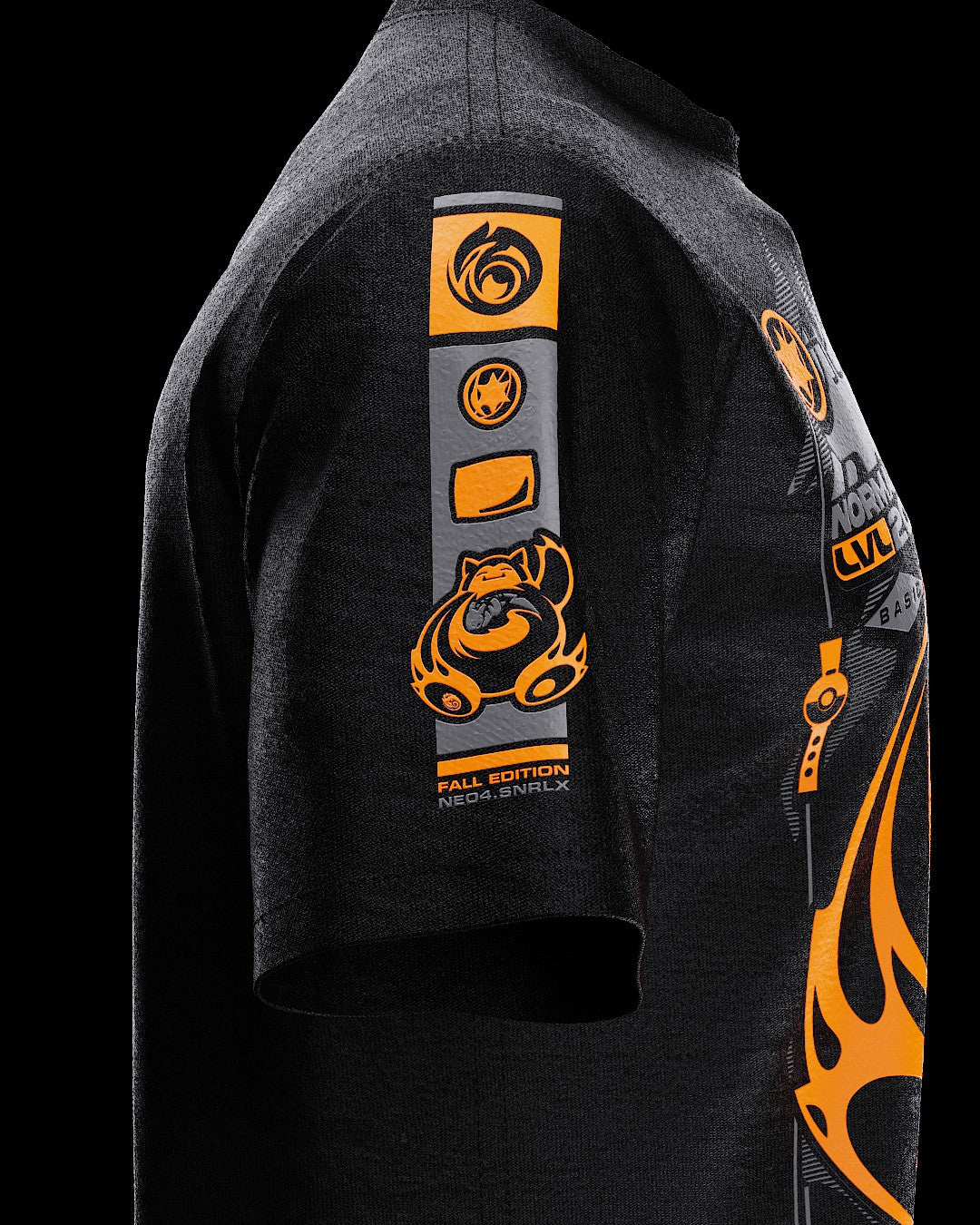 SNR-LX ( fall edition )