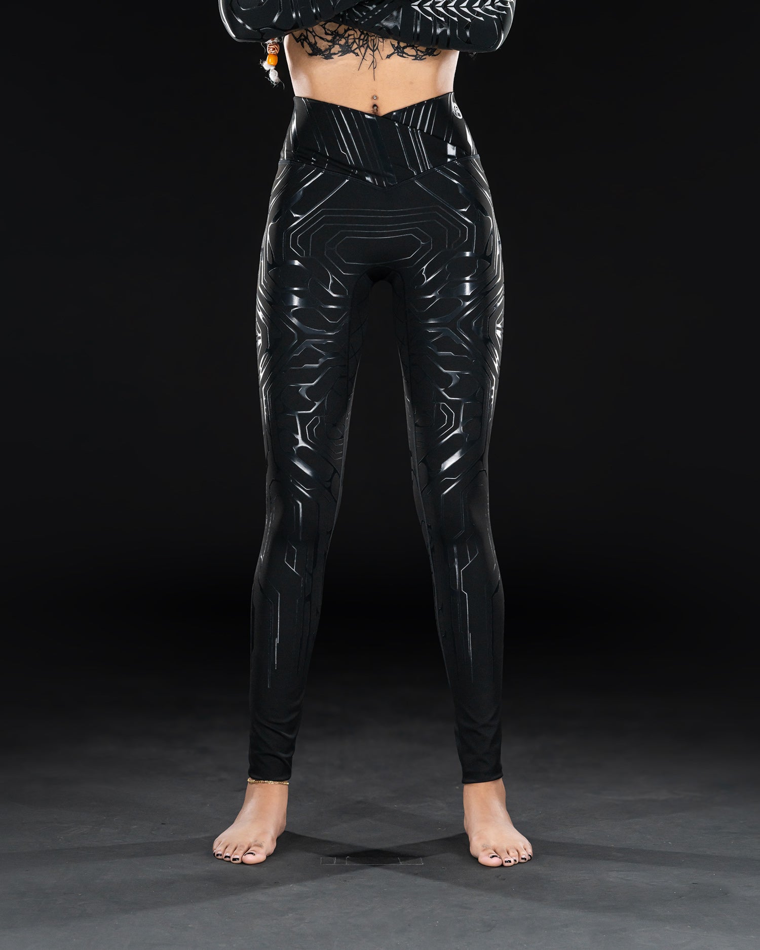 Future Straight Leggings