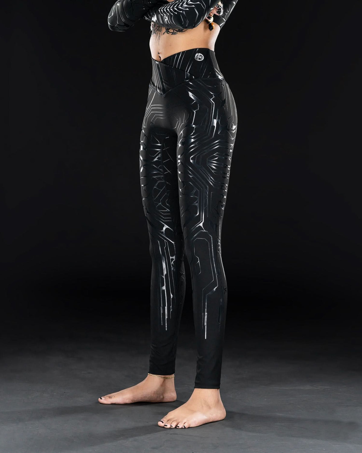 Future Straight Leggings