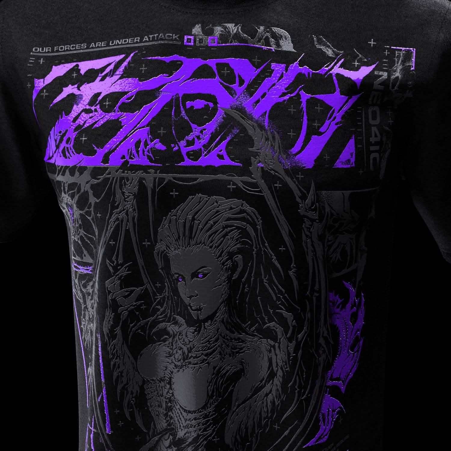 KERRIGAN ( UV Purple )
