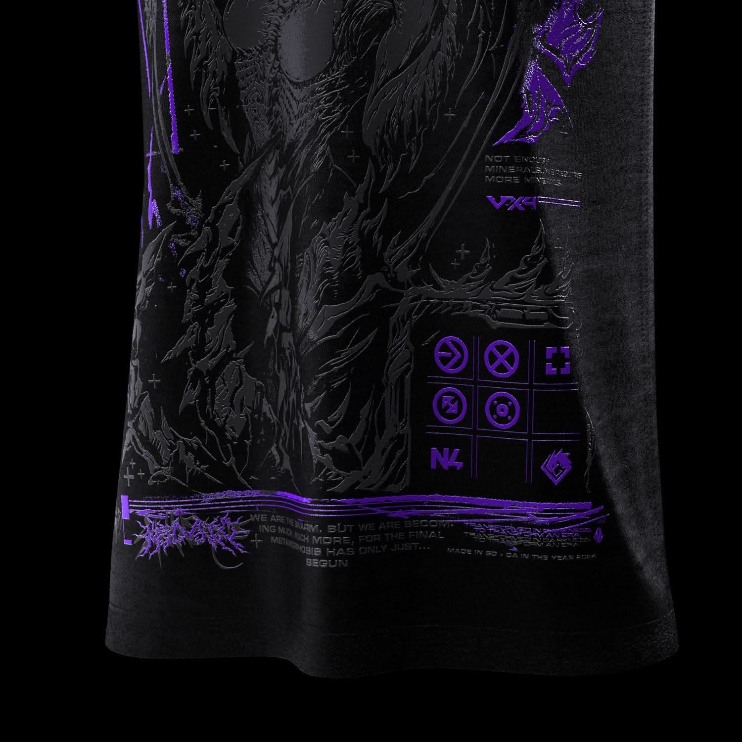 KERRIGAN ( UV Purple )