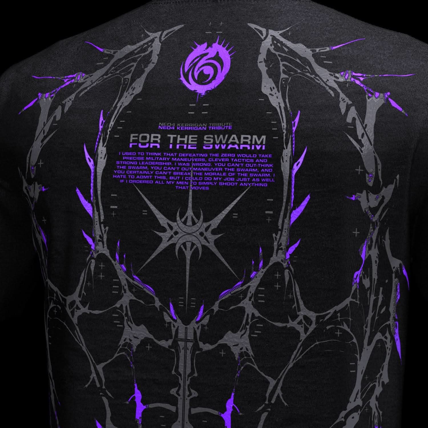 KERRIGAN ( UV Purple )