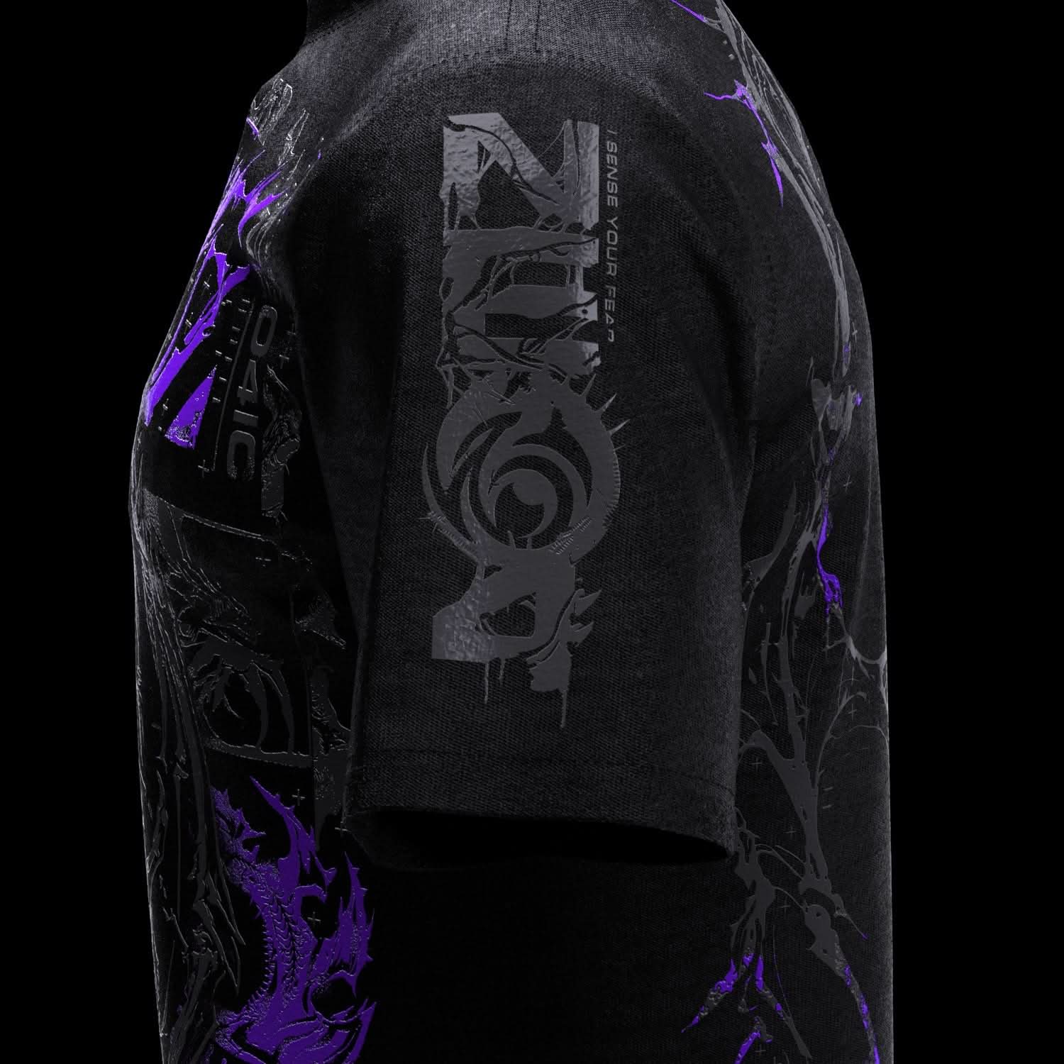 KERRIGAN ( UV Purple )
