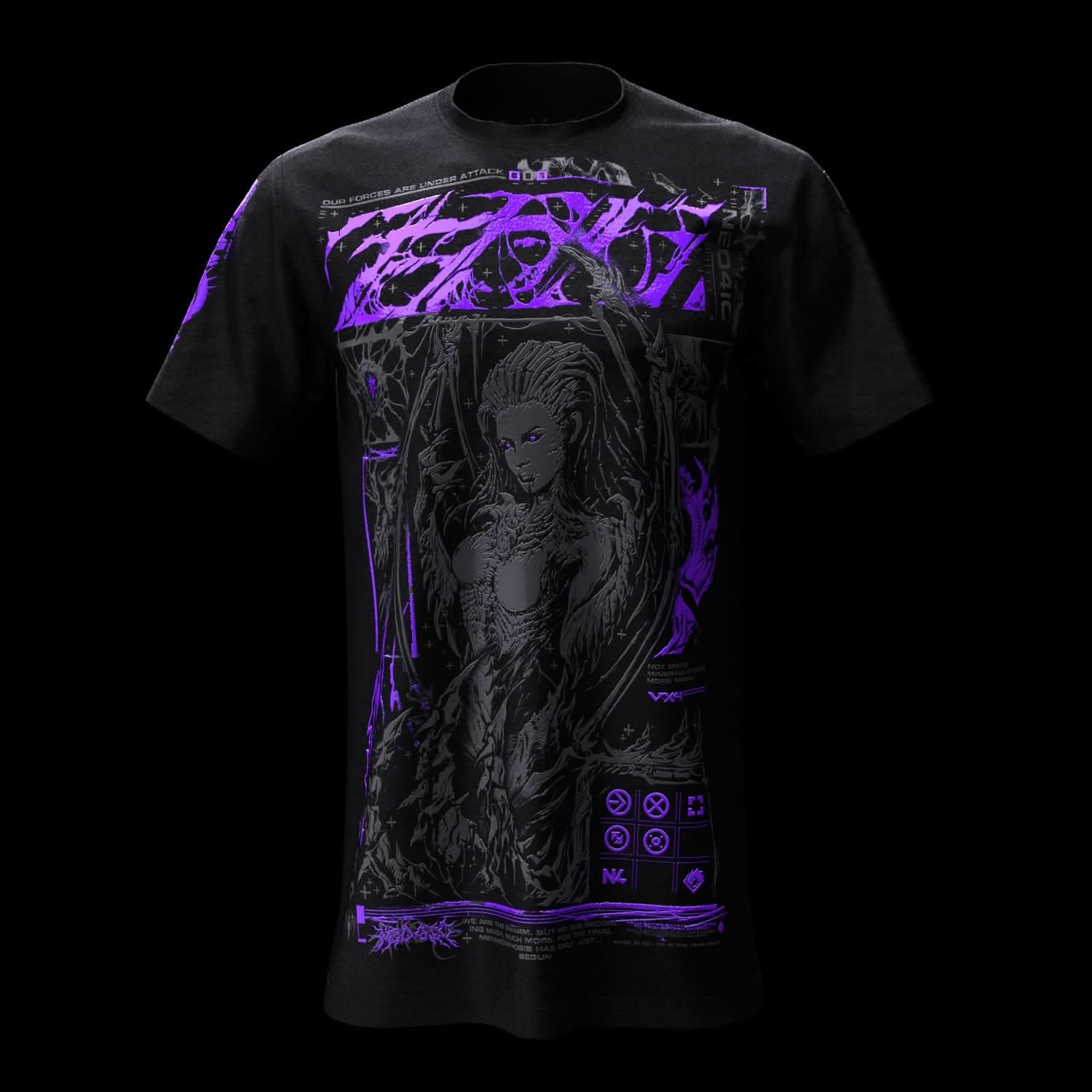 KERRIGAN ( UV Purple )