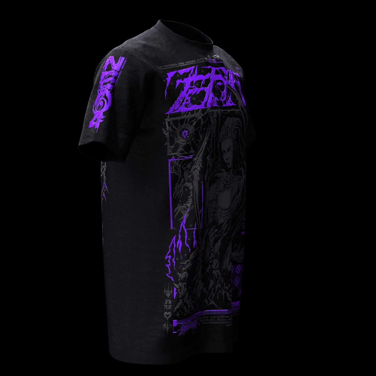 KERRIGAN ( UV Purple )