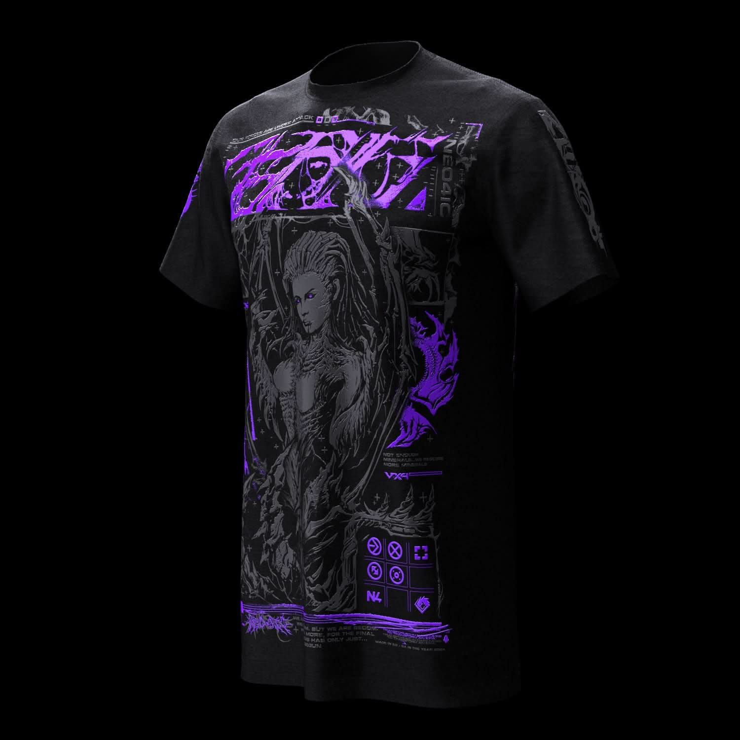 KERRIGAN ( UV Purple )
