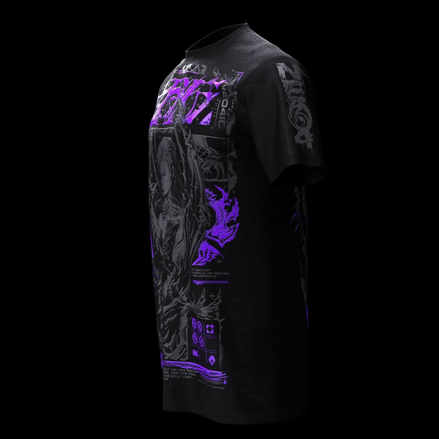 KERRIGAN ( UV Purple )