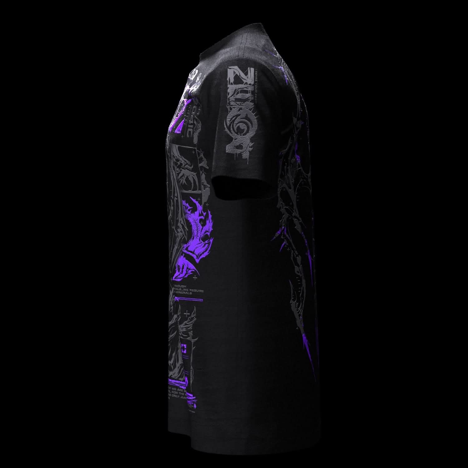 KERRIGAN ( UV Purple )